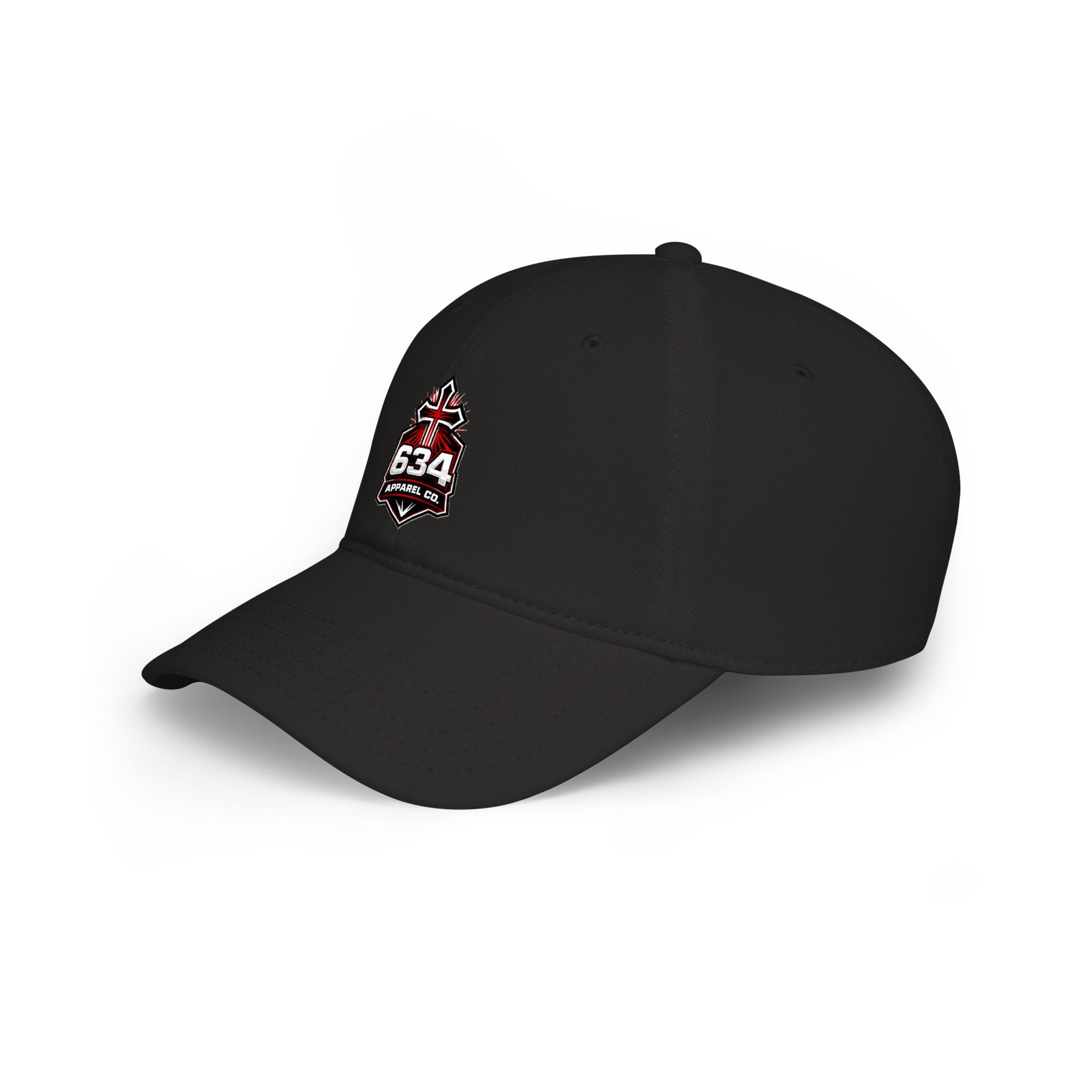634 Apparel Co. Low Profile Baseball Cap