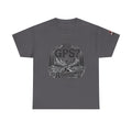 Waymaker GPS T-Shirt — "My GPS is the Waymaker" (Isaiah 43:19)
