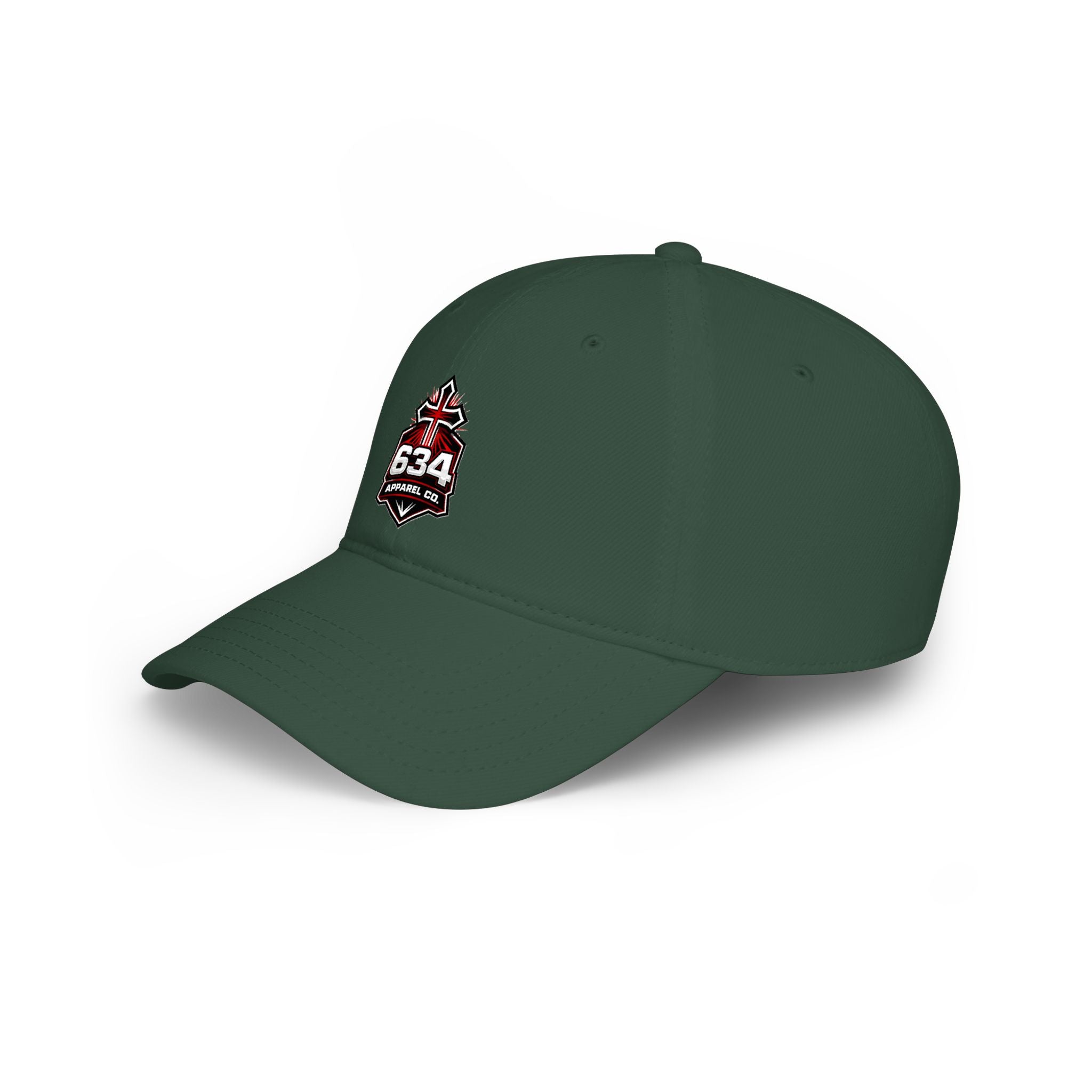 634 Apparel Co. Low Profile Baseball Cap