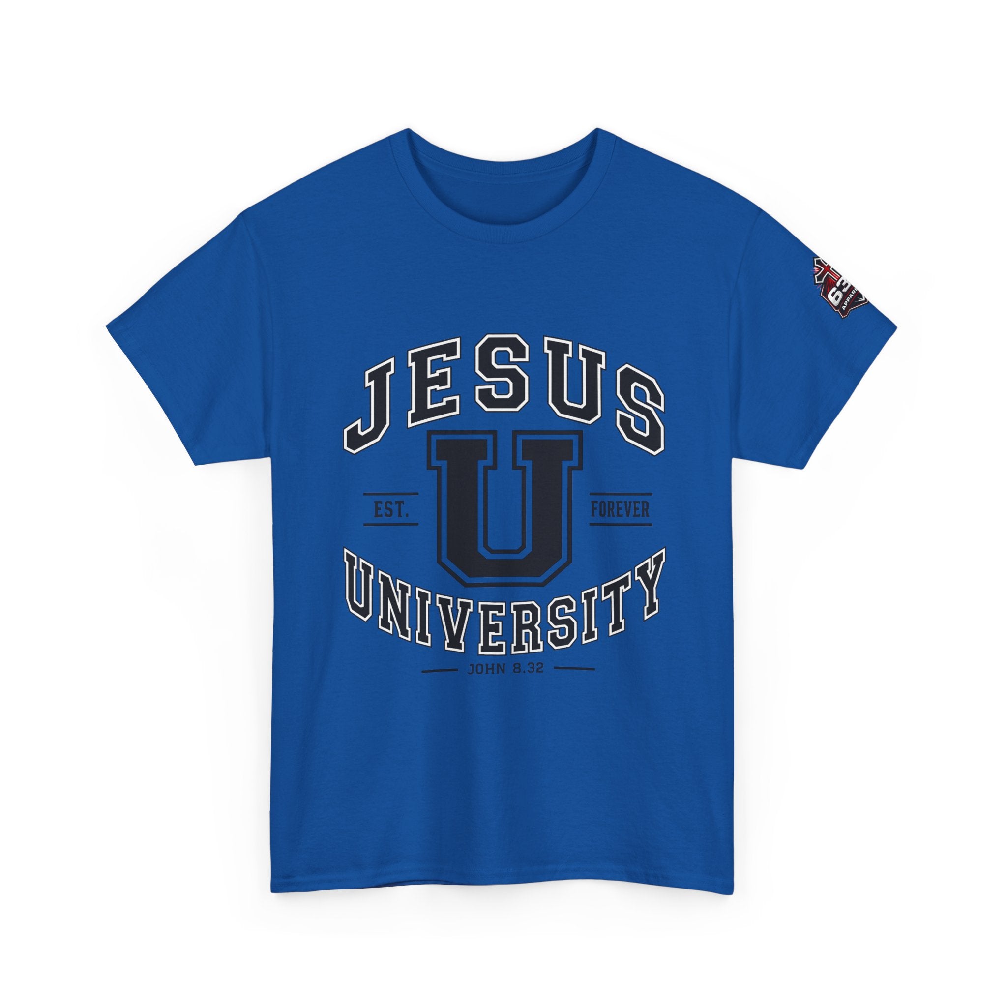 Jesus University T-Shirt — Graphic Tee