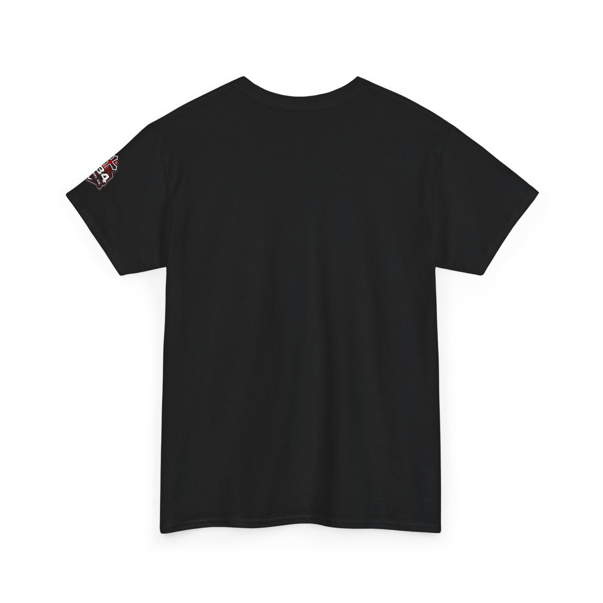 Coffee and Jesus Are My Fuel T-Shirt — Faith & Coffee Graphic Tee