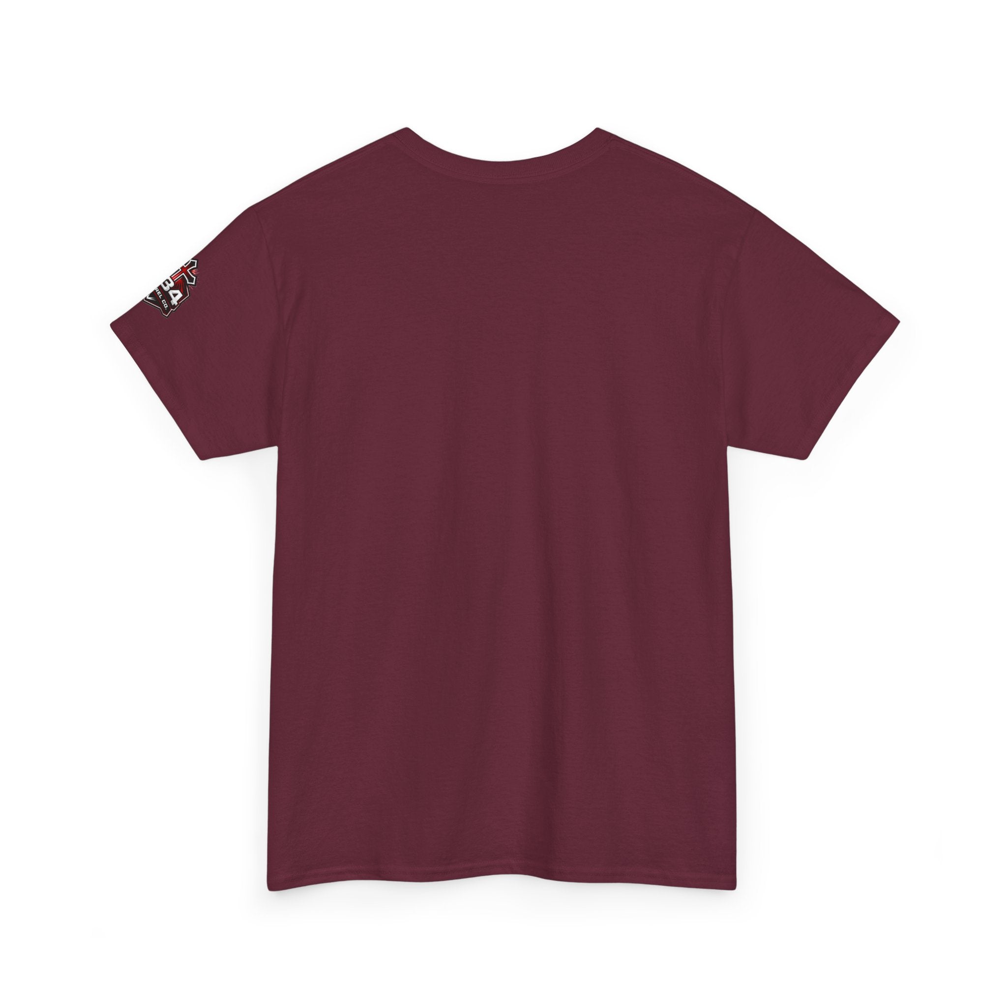 Coffee and Jesus Are My Fuel T-Shirt — Faith & Coffee Graphic Tee