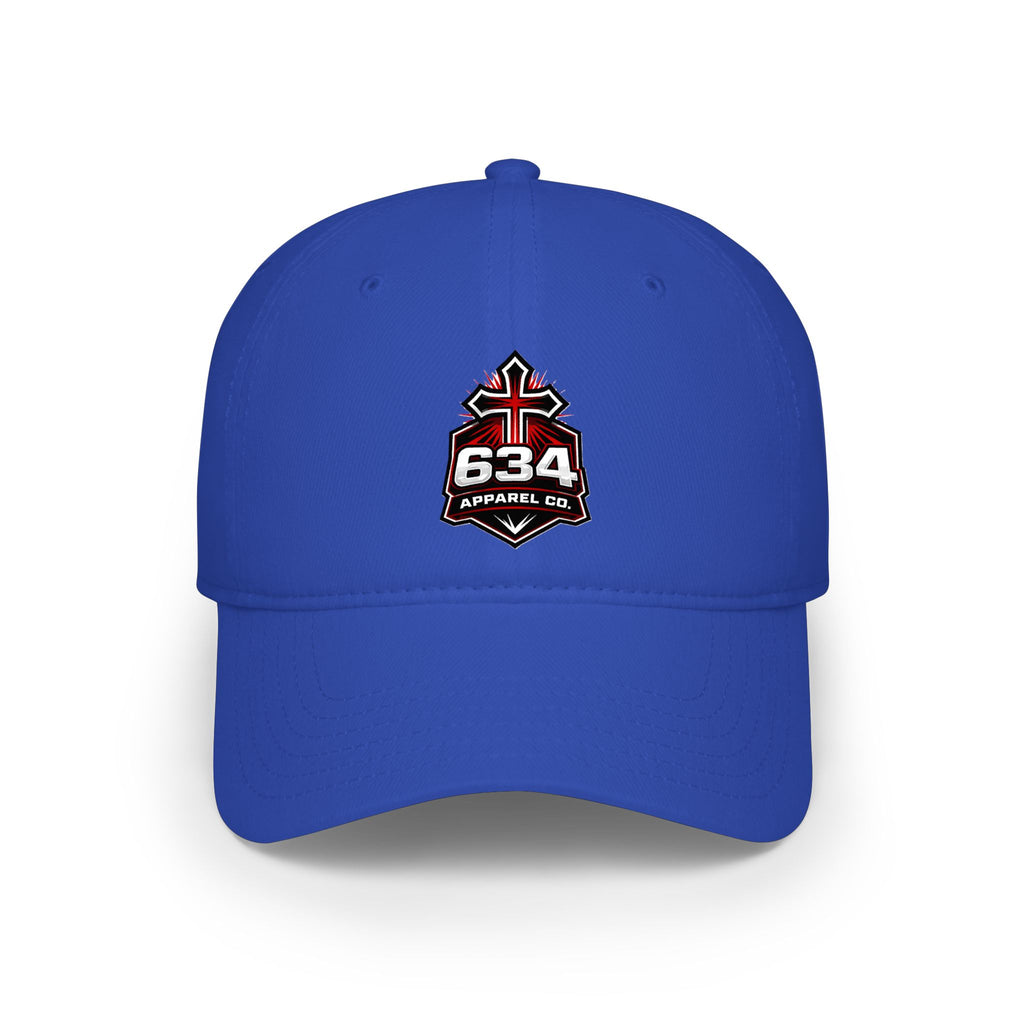 634 Apparel Co. Low Profile Baseball Cap