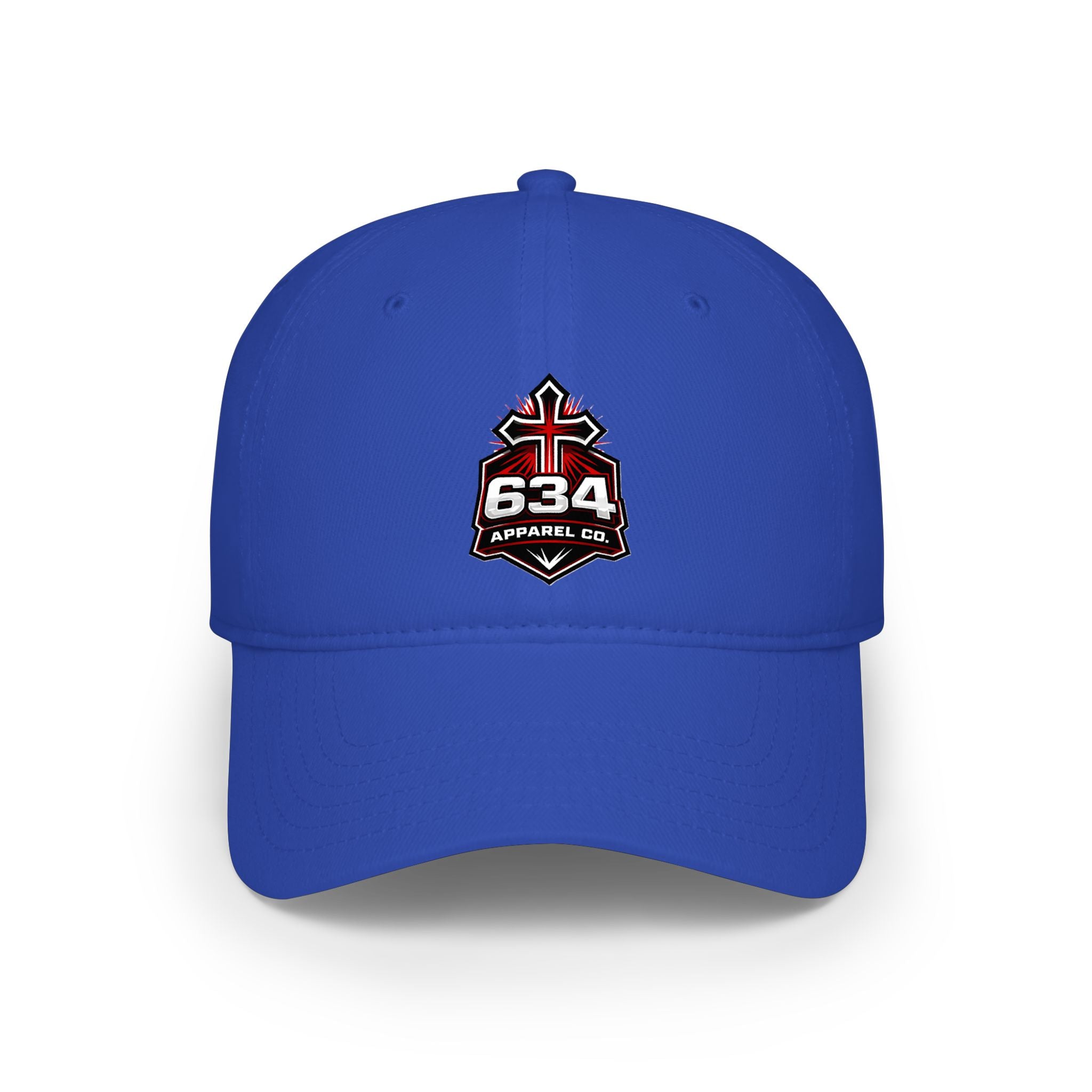 634 Apparel Co. Low Profile Baseball Cap