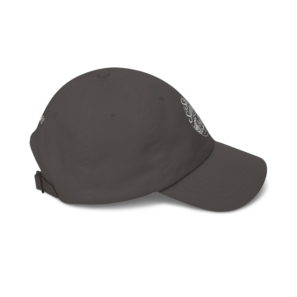 Classic Dad Cap — "Stay Salty Be Lit" Matthew 5:13-16 Embroidered Hat