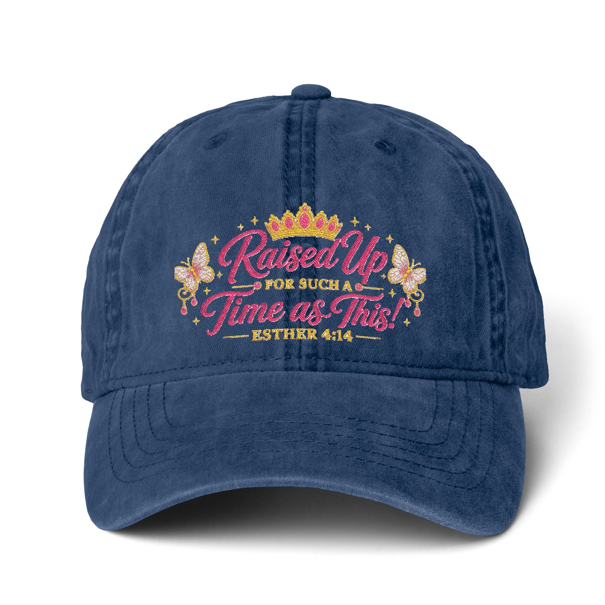 Raised Up For Such a Time As This Hat – Esther 4:14