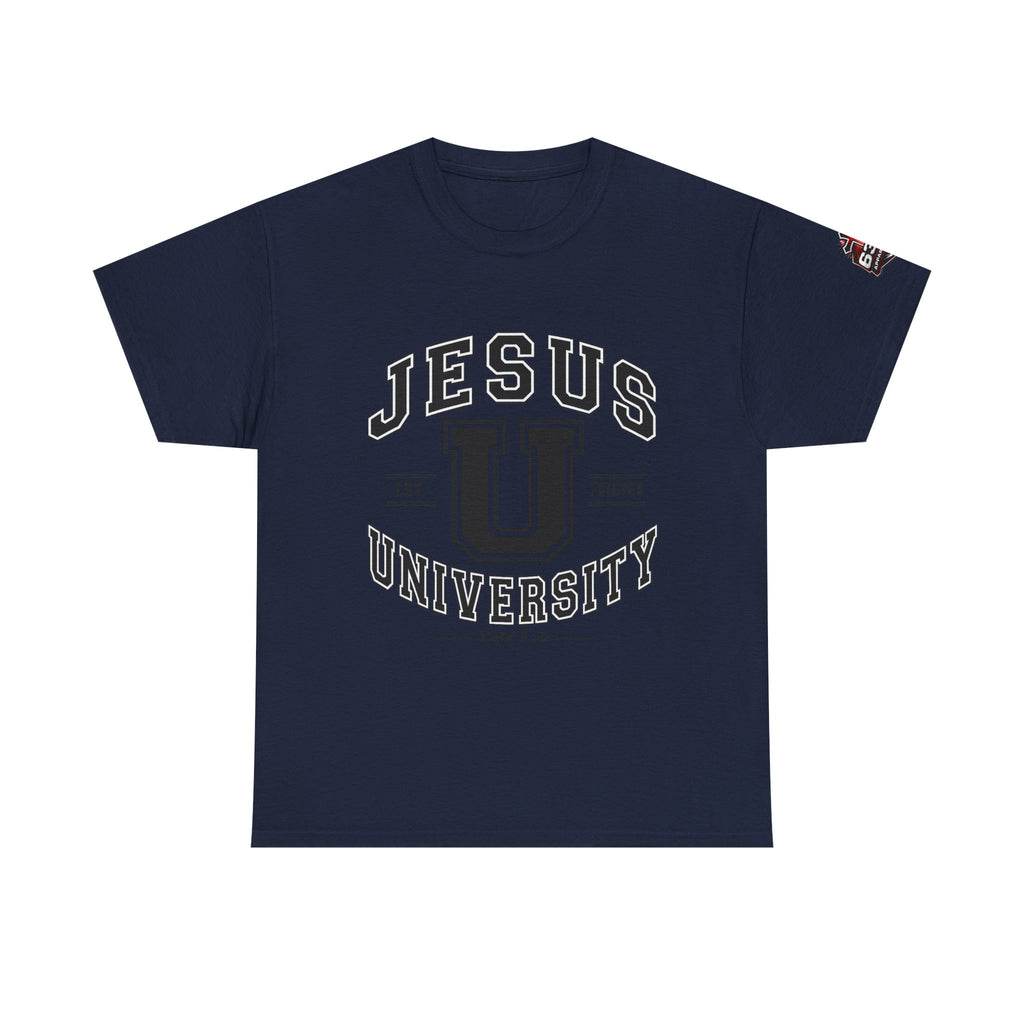 Jesus University T-Shirt — Graphic Tee