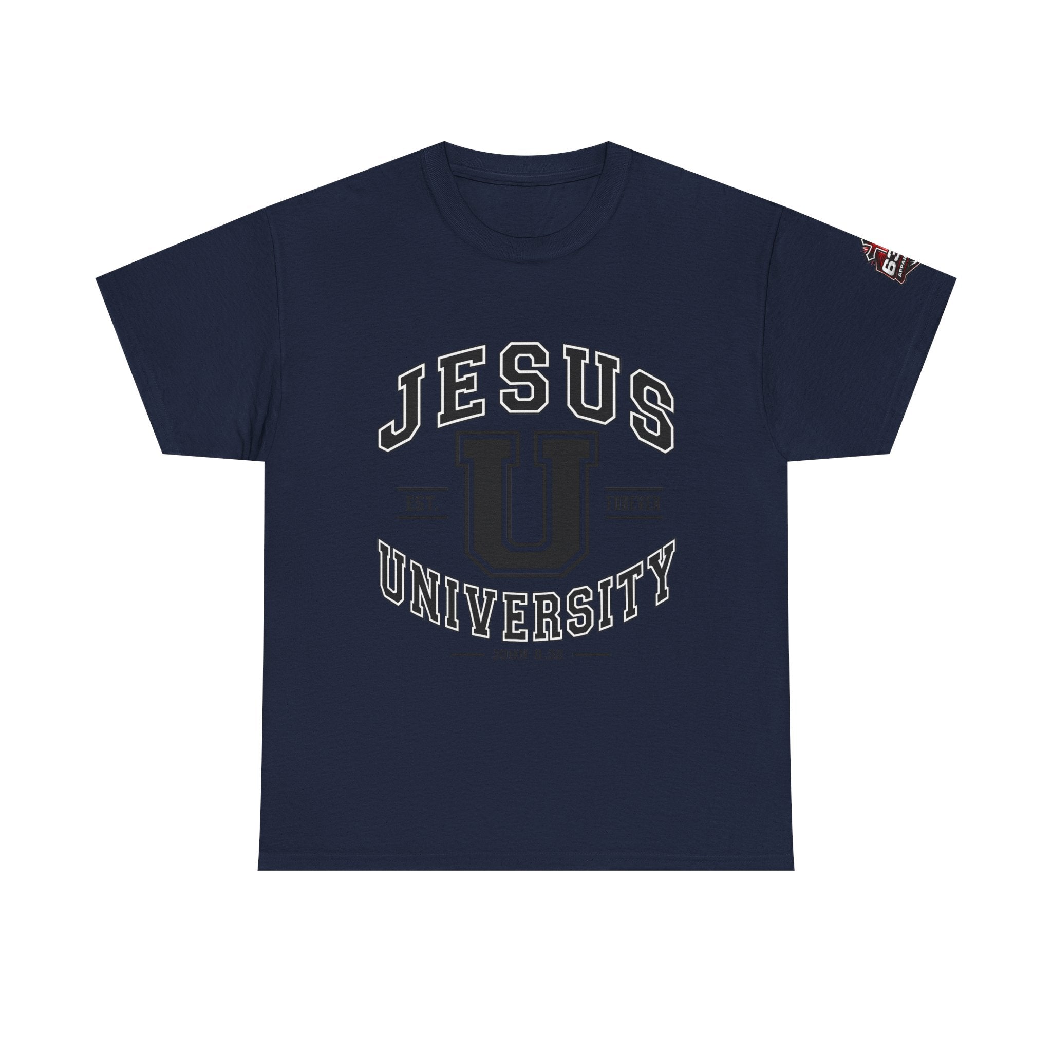 Jesus University T-Shirt — Graphic Tee