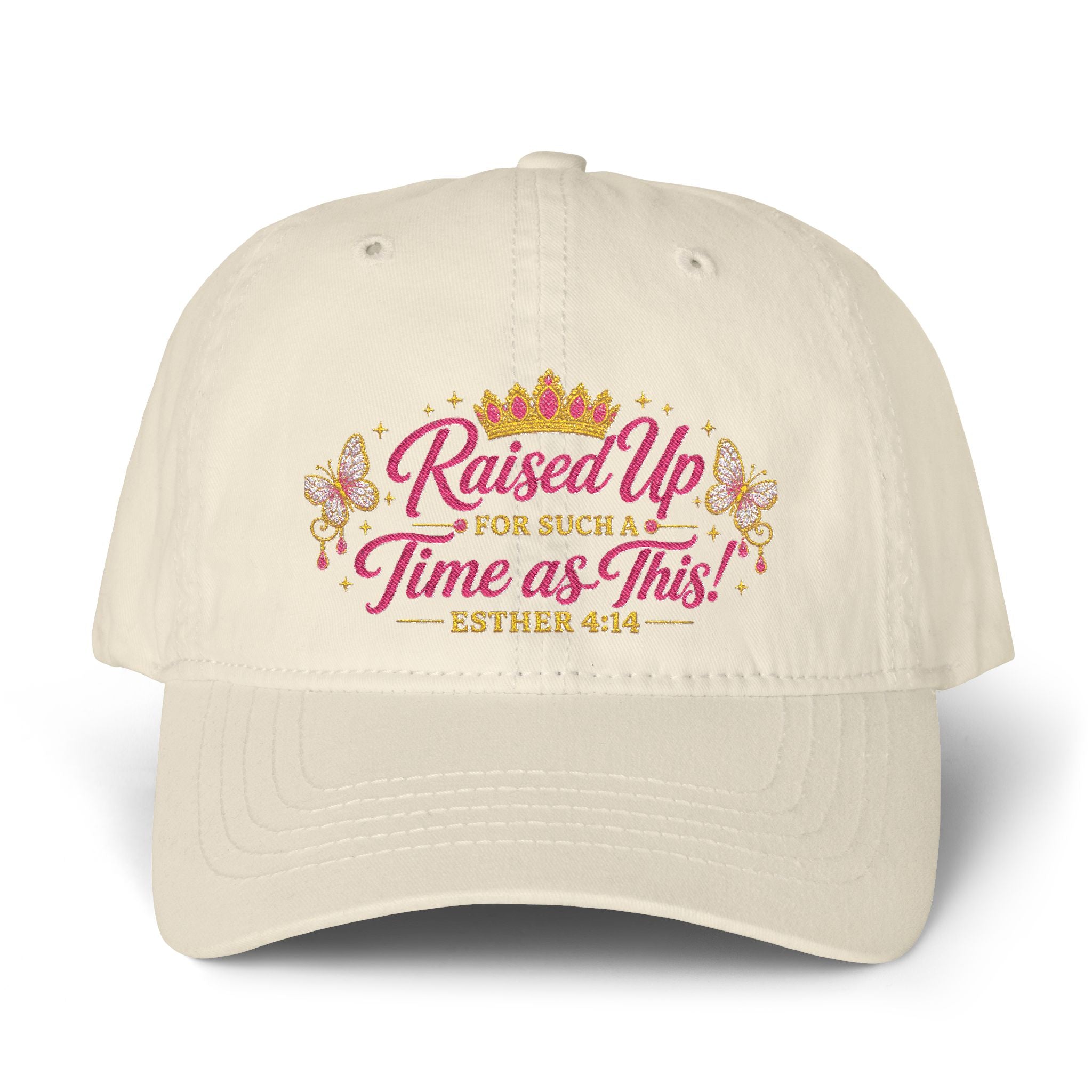 Raised Up For Such a Time As This Hat – Esther 4:14