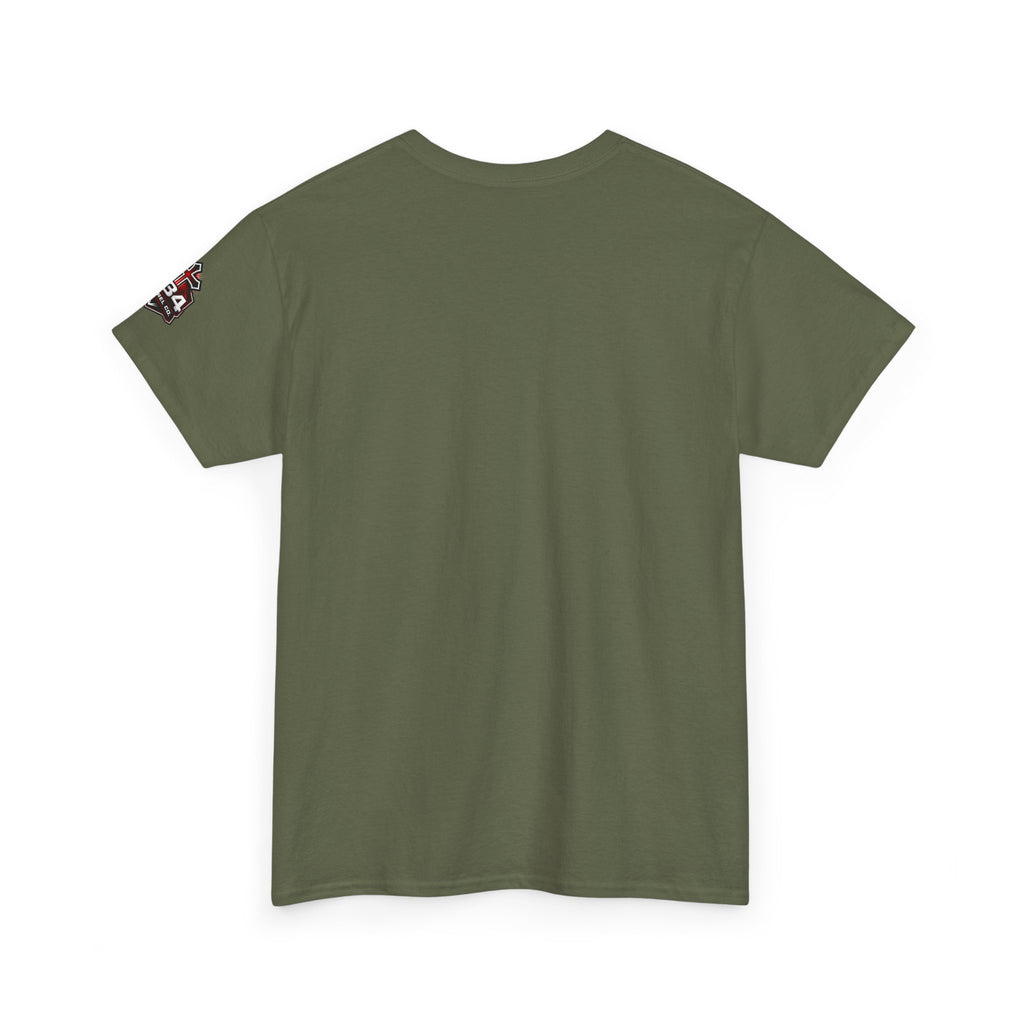 Prayer & Worship Tee — "This Is How I Fight My Battles" Christian T-Shirt