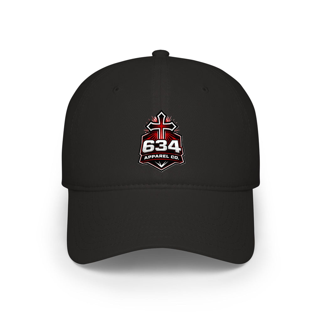 634 Apparel Co. Low Profile Baseball Cap