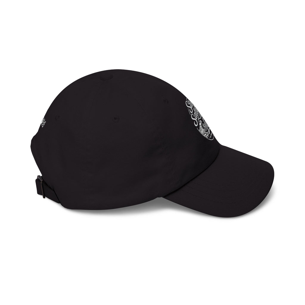 Classic Dad Cap — "Stay Salty Be Lit" Matthew 5:13-16 Embroidered Hat