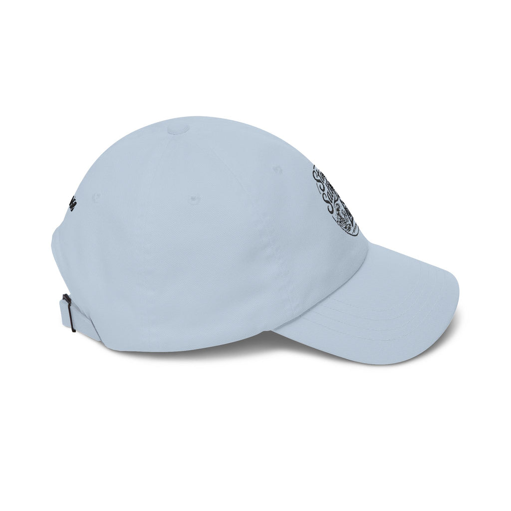 Classic Dad Cap — "Stay Salty Be Lit" Matthew 5:13-16 Embroidered Hat