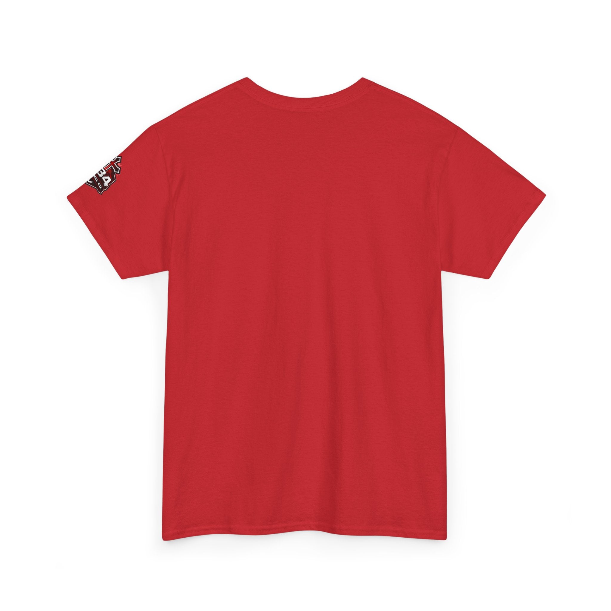 Worship & Prayer Tee — "These Are My Weapons of Warfare" Christian T-Shirt