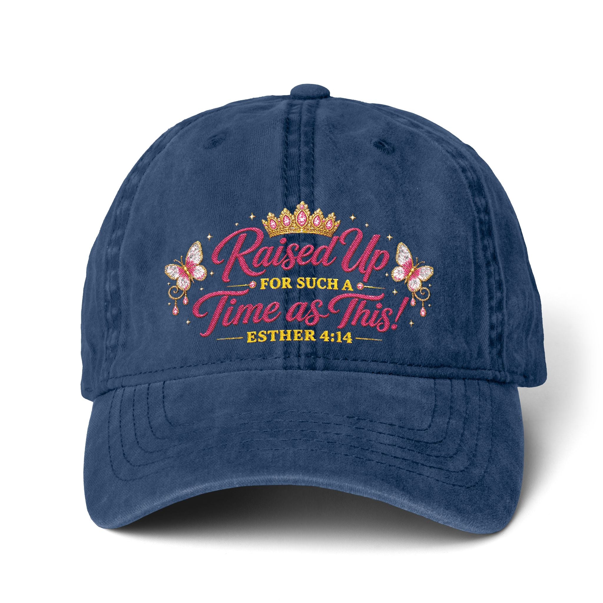 Raised Up For Such a Time As This Hat – Esther 4:14