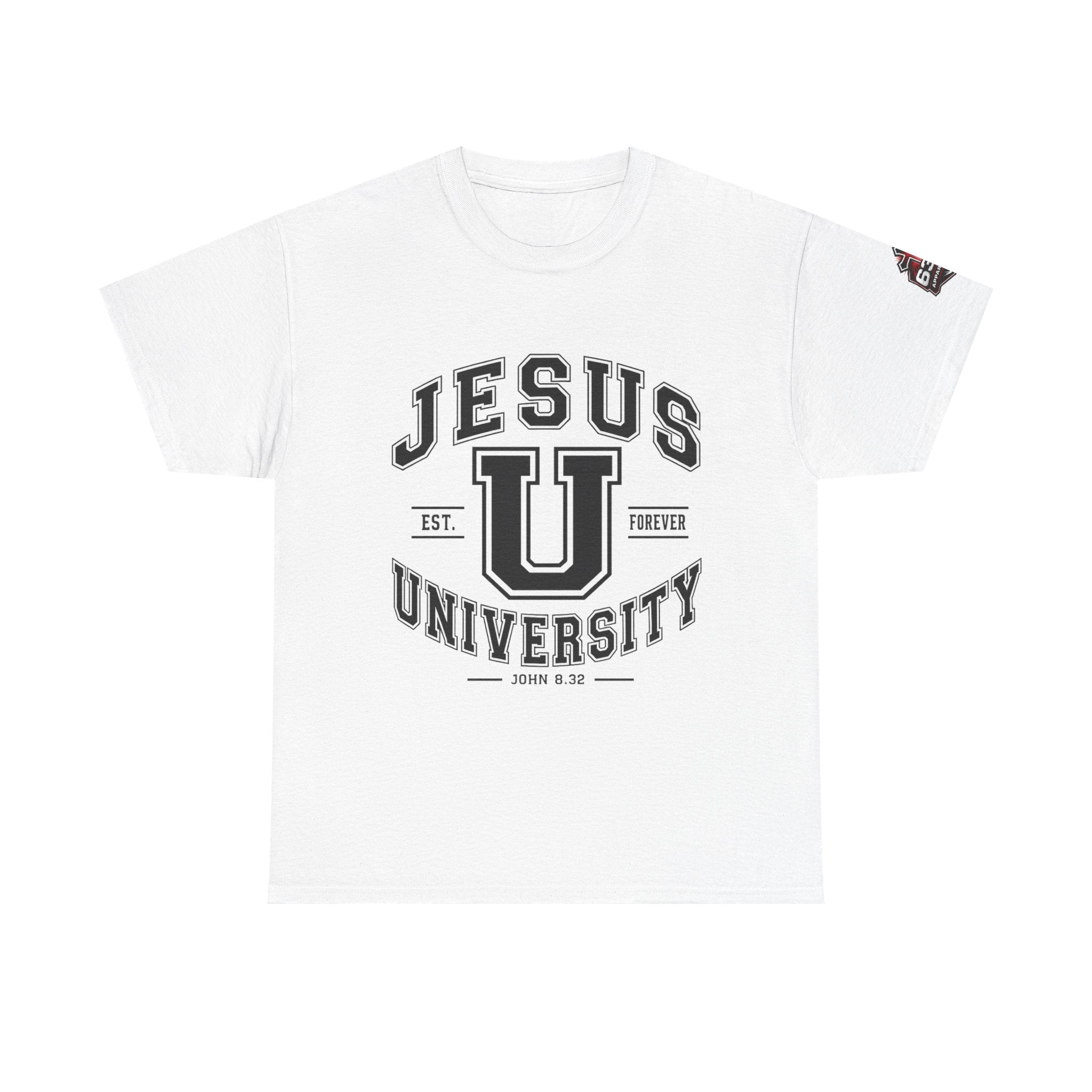 Jesus University T-Shirt — Graphic Tee