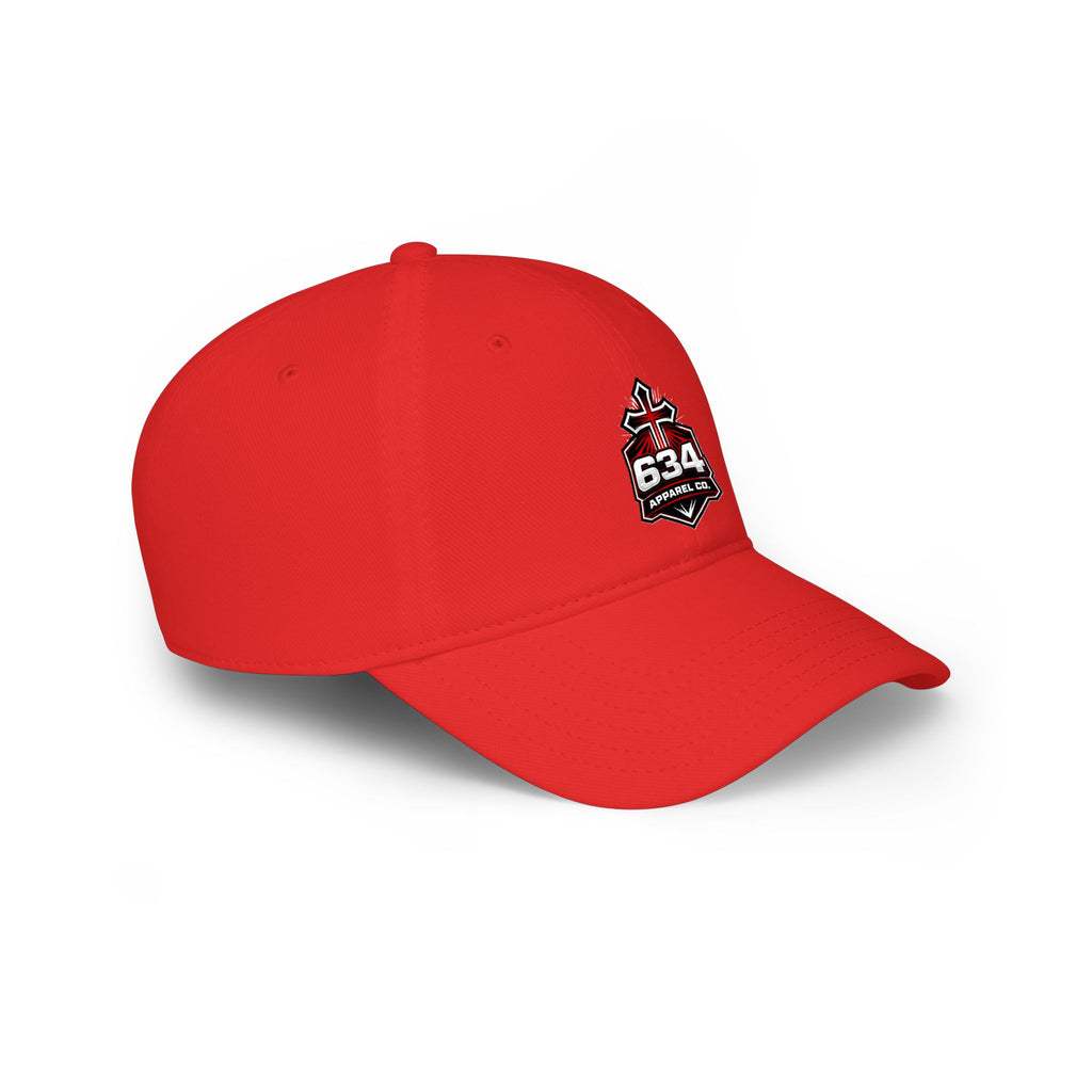 634 Apparel Co. Low Profile Baseball Cap