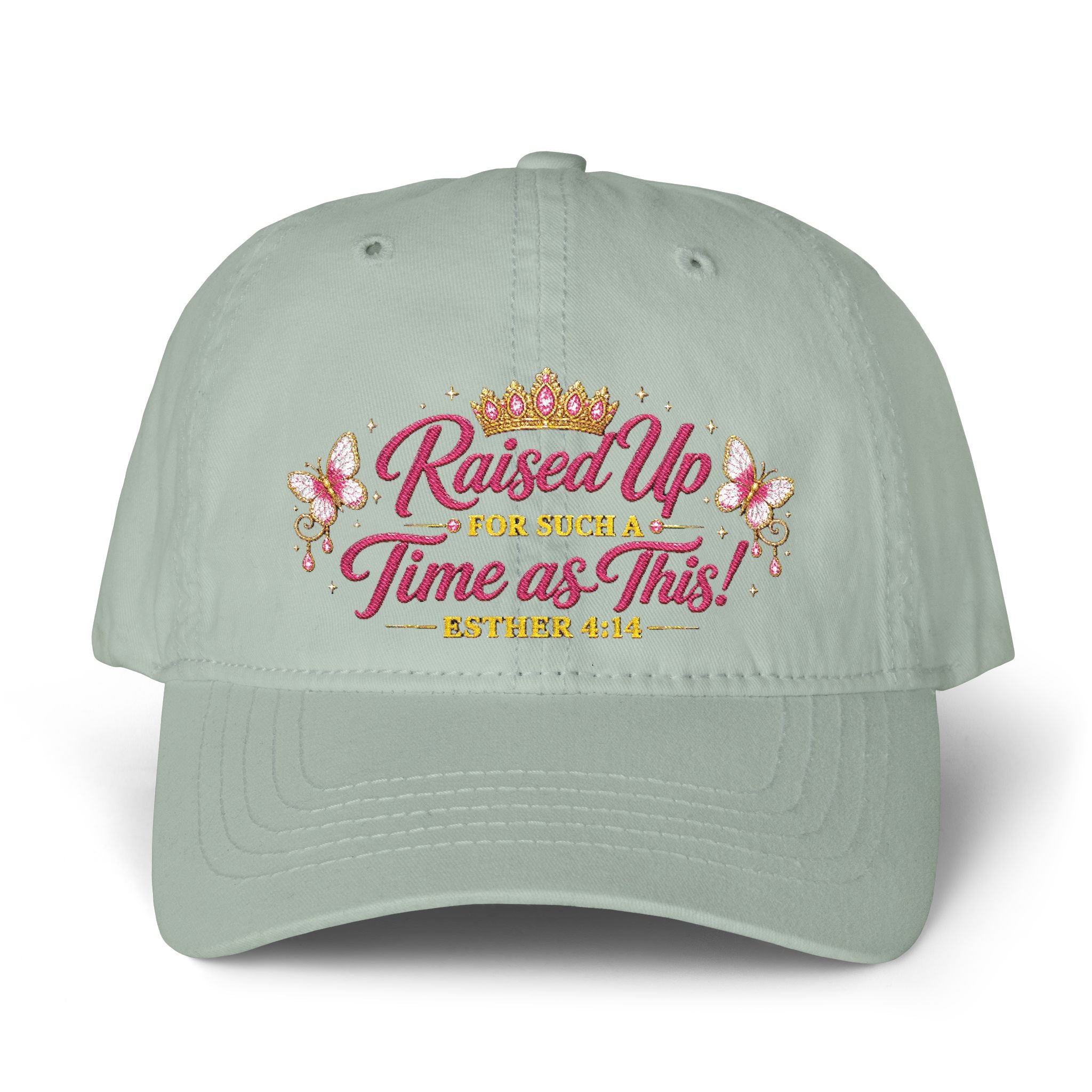 Raised Up For Such a Time As This Hat – Esther 4:14