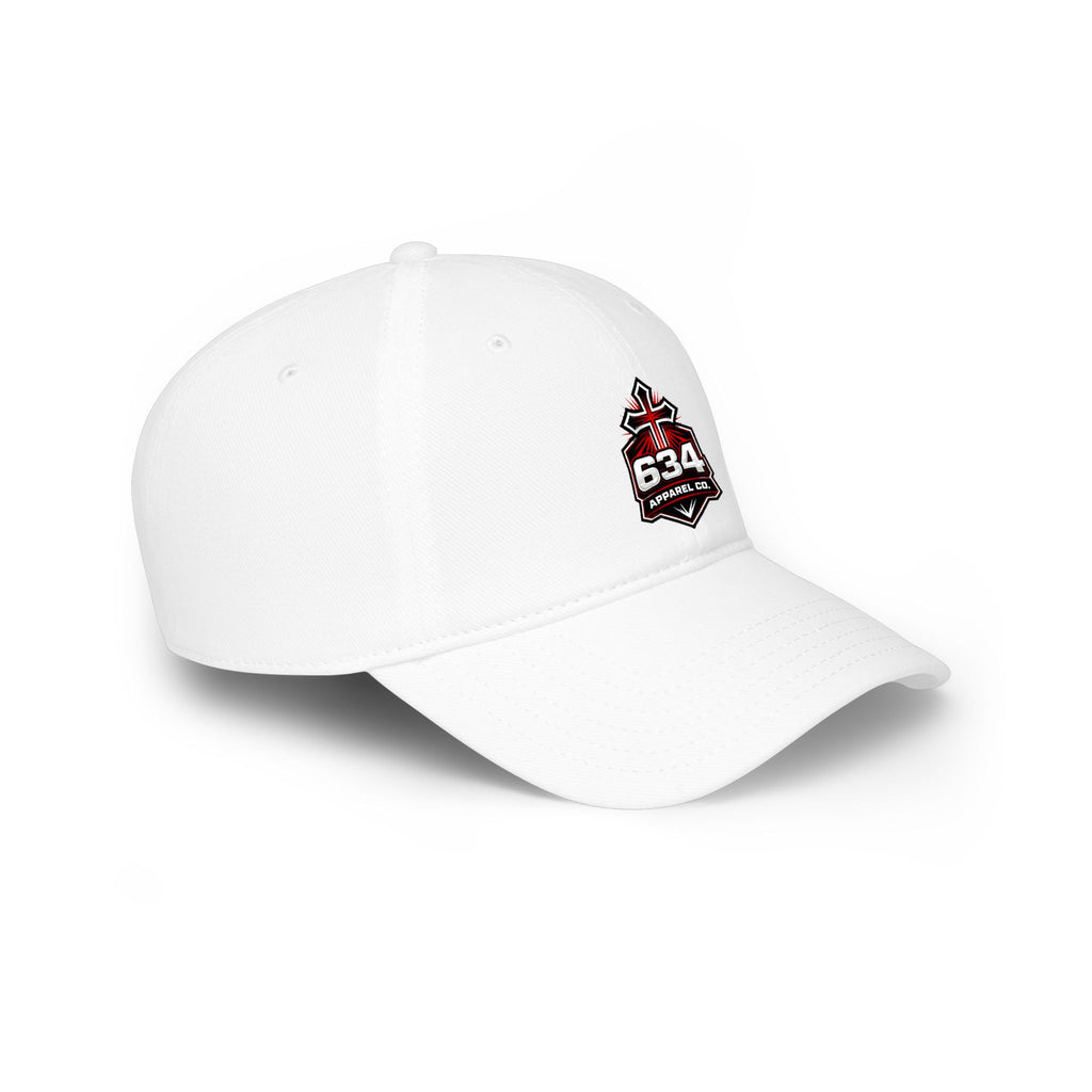634 Apparel Co. Low Profile Baseball Cap