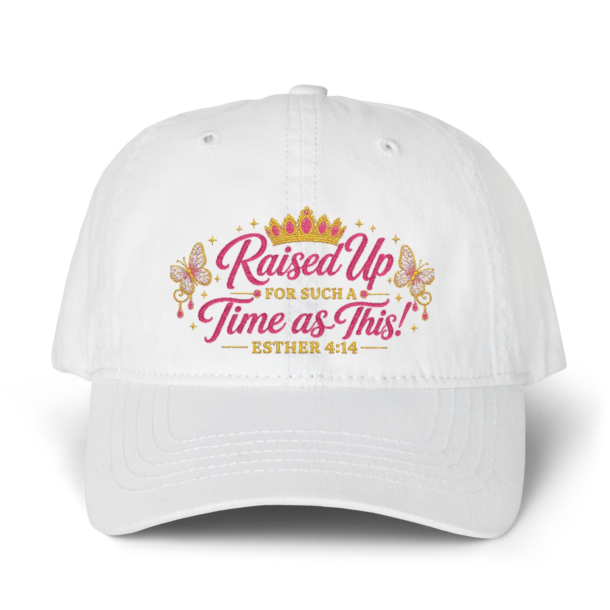 Raised Up For Such a Time As This Hat – Esther 4:14