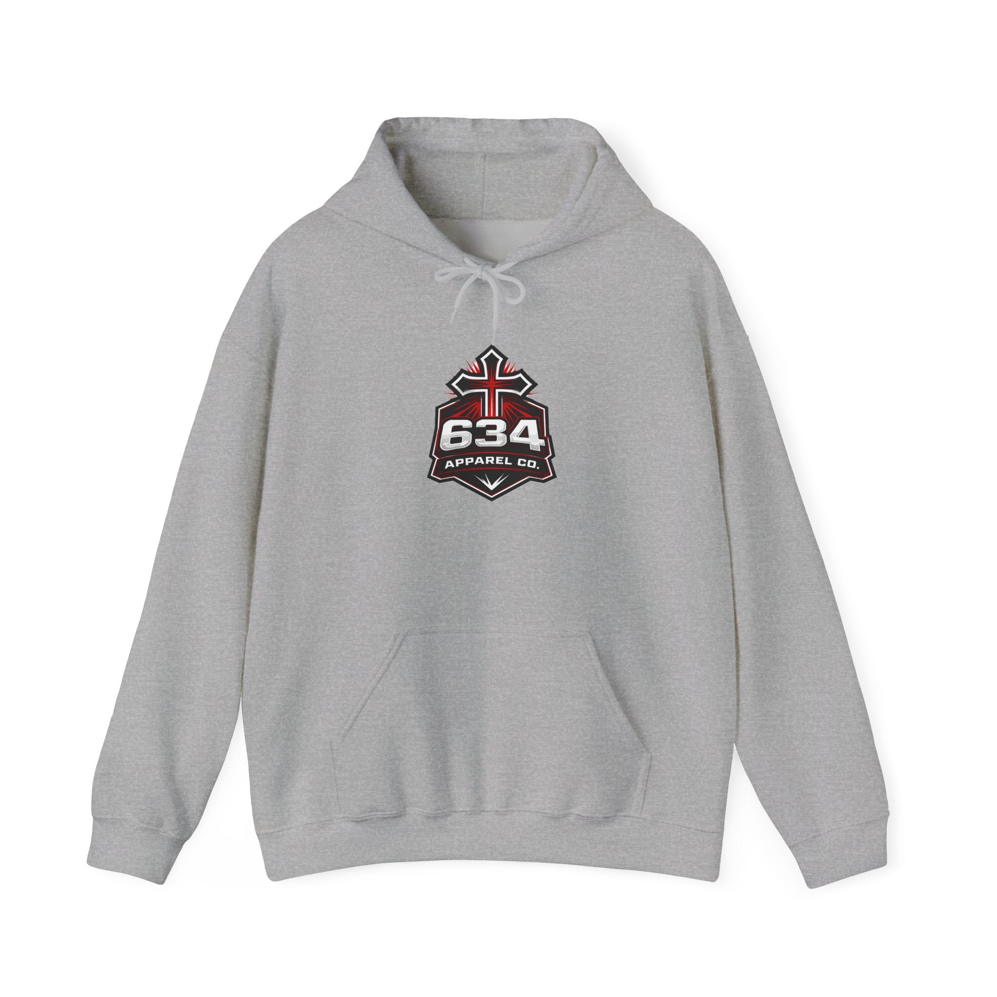 I Cuss a Little Christian Hoodie — Cheeky Faith Saying