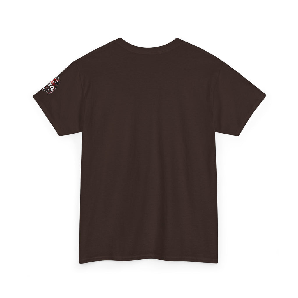 Moses Parting the Red Sea Tee — "Embrace Impossibilities" Inspirational Christian T‑Shirt