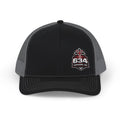 634ApparelCo Snapback Trucker Cap