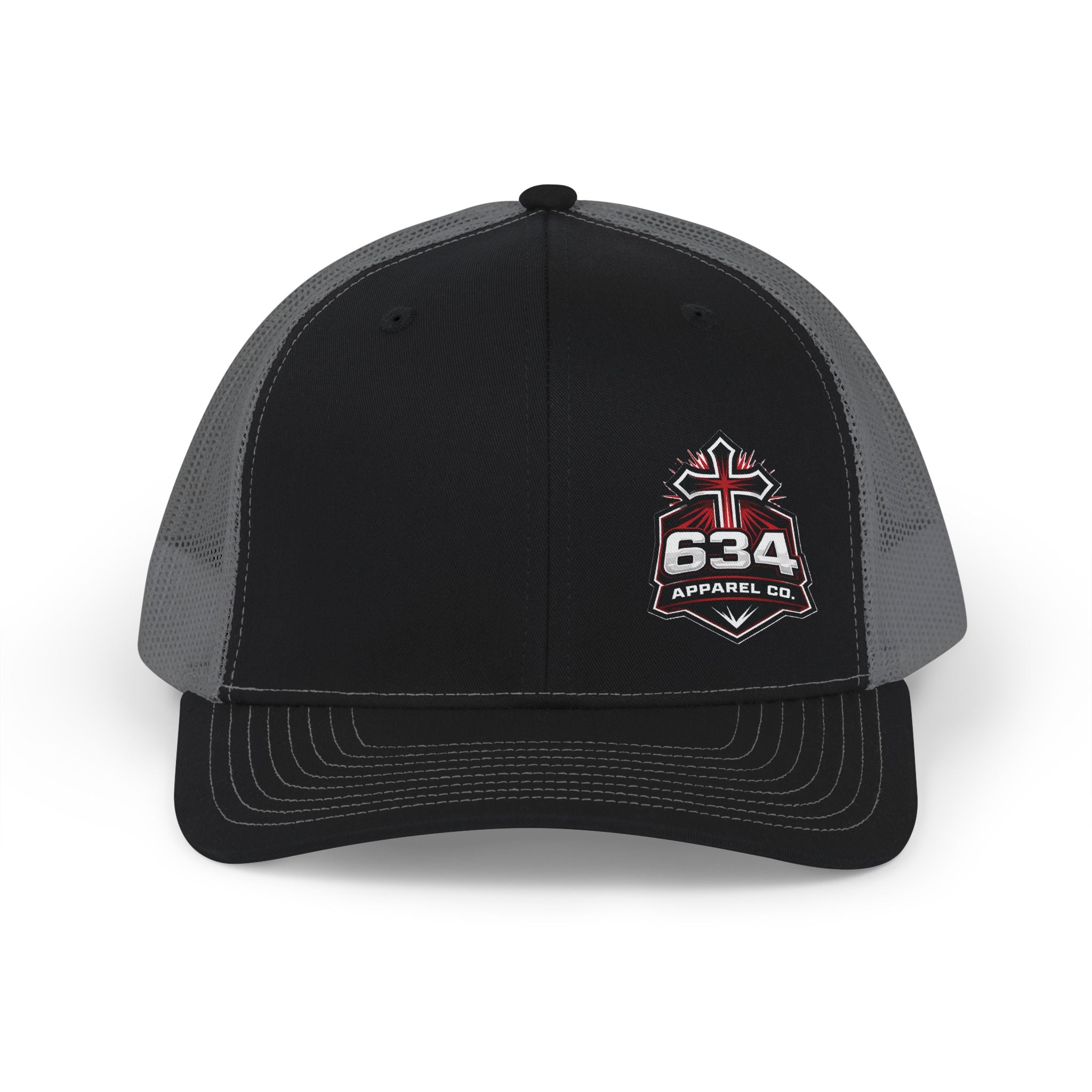 634ApparelCo Snapback Trucker Cap