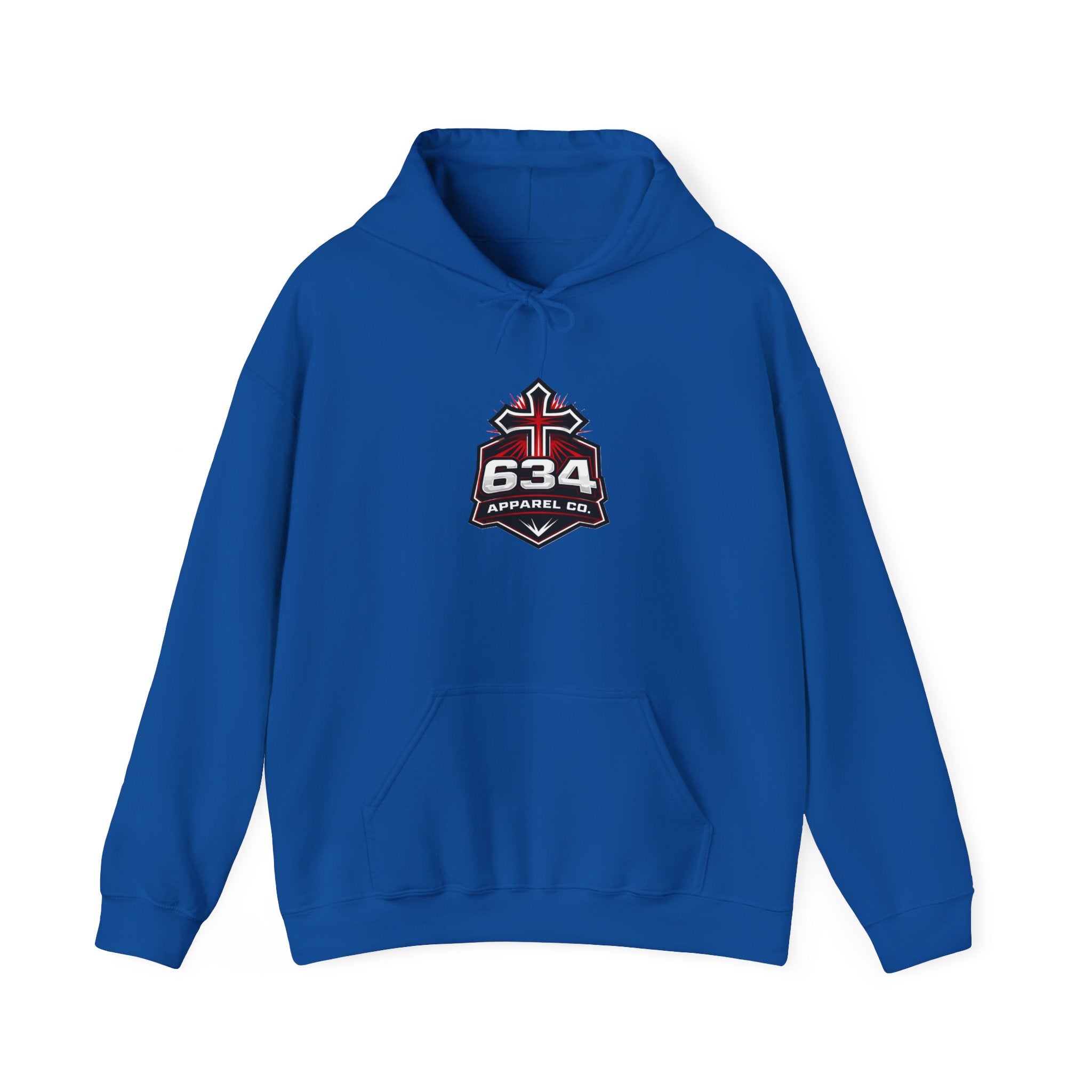 I Love Jesus But I Cuss a Little Hoodie — Christian Faith Hoodie