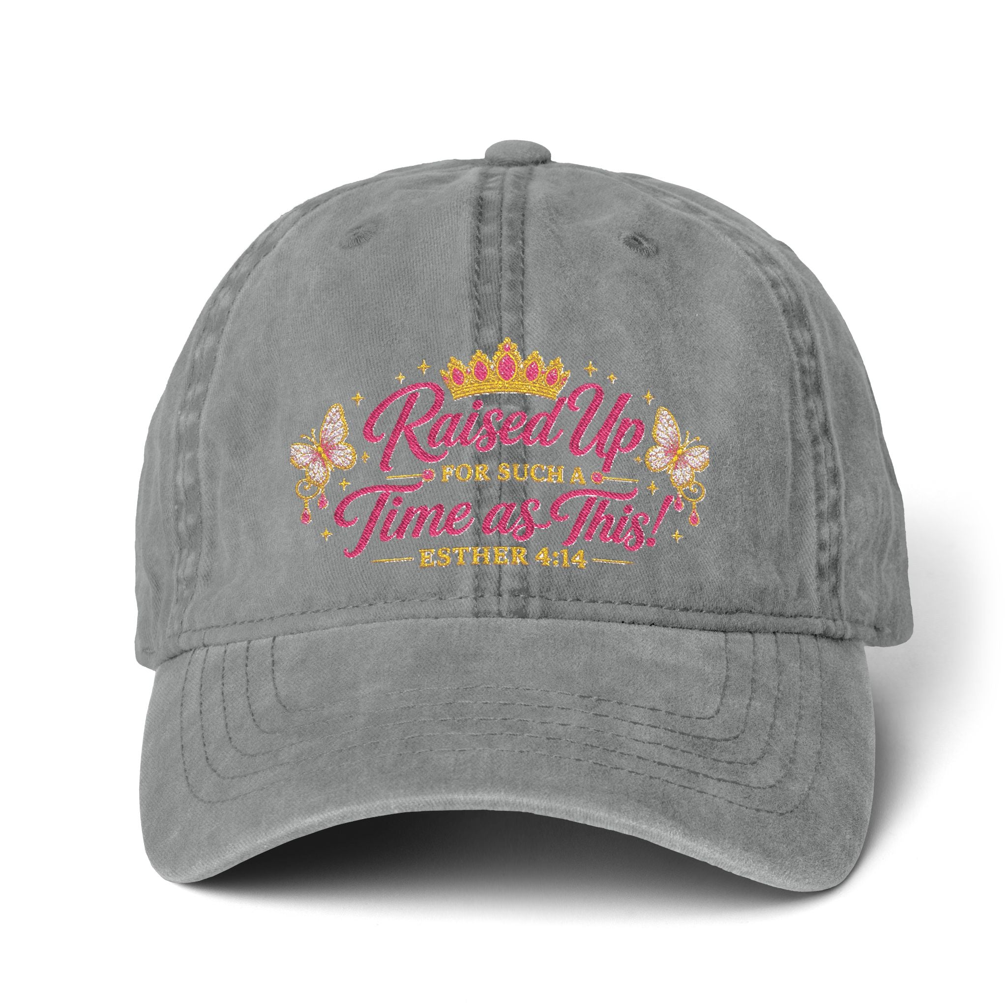 Raised Up For Such a Time As This Hat – Esther 4:14