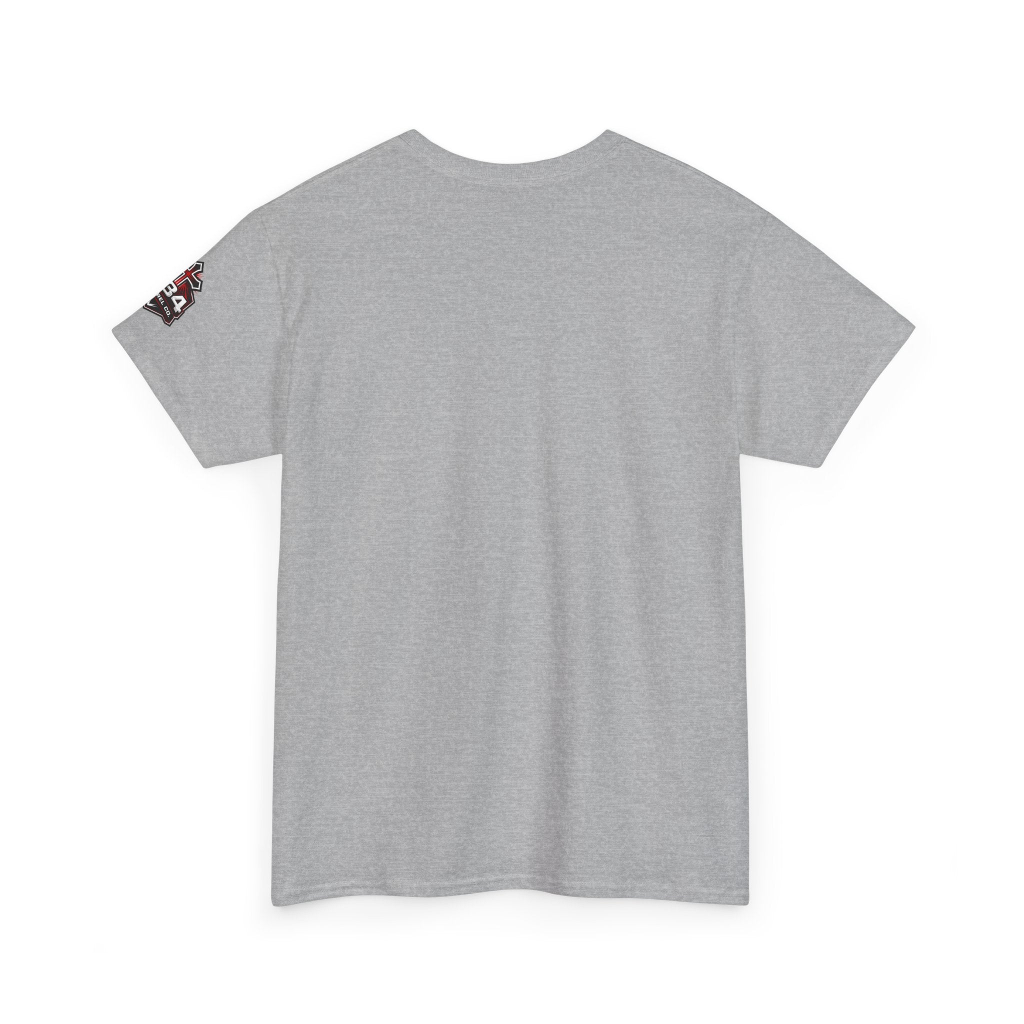 Moses Parting the Red Sea Tee — "Embrace Impossibilities" Inspirational Christian T‑Shirt