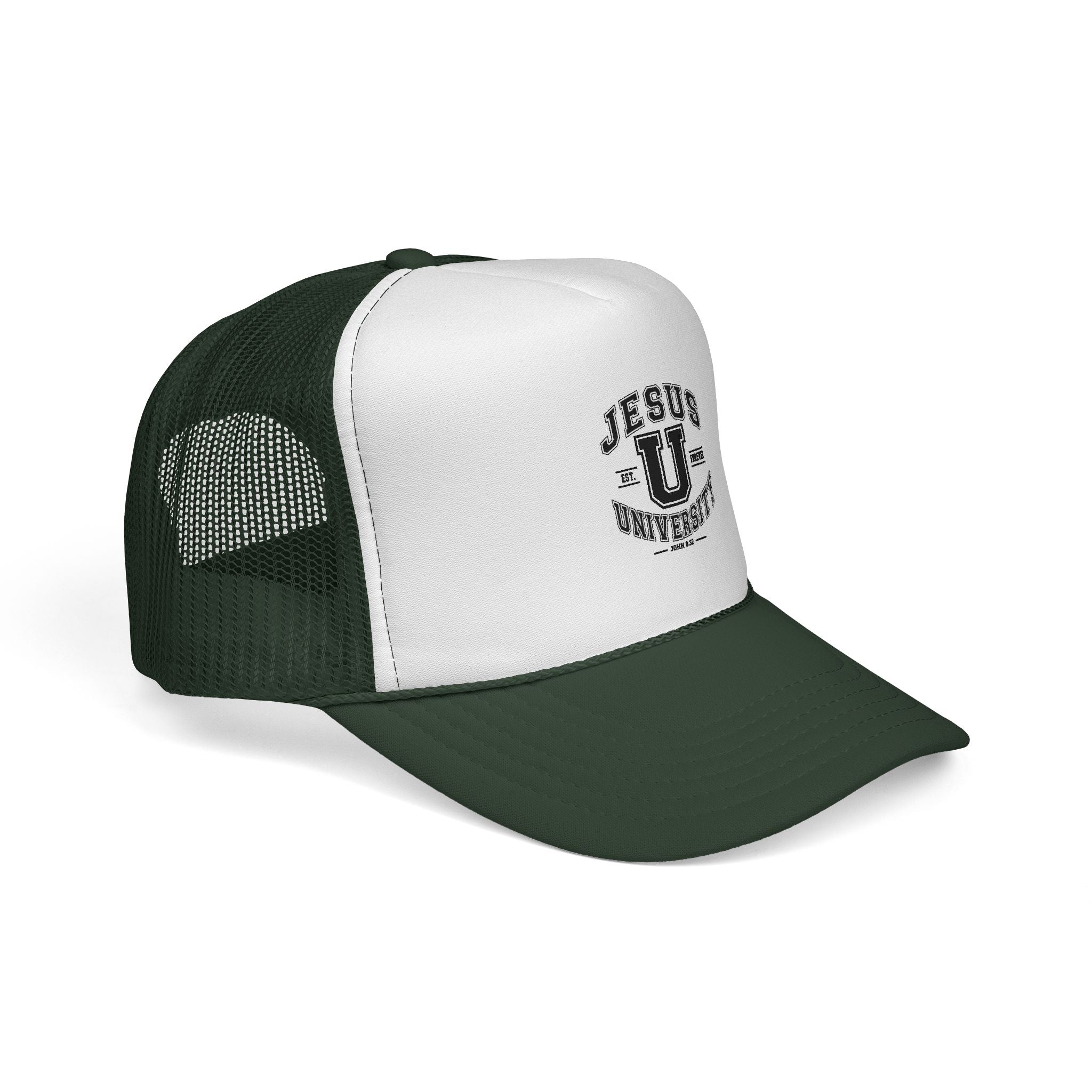 Jesus University Trucker Cap