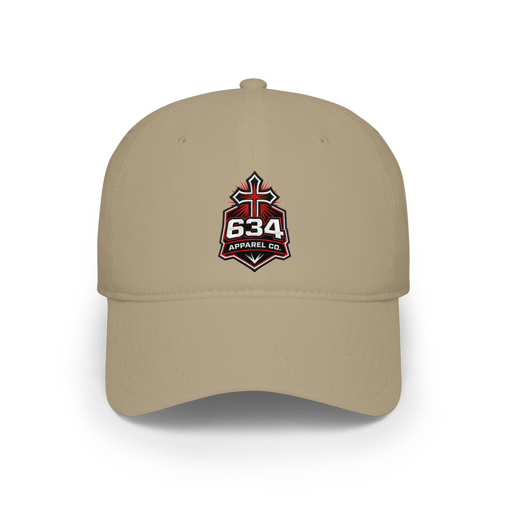 634 Apparel Co. Low Profile Baseball Cap