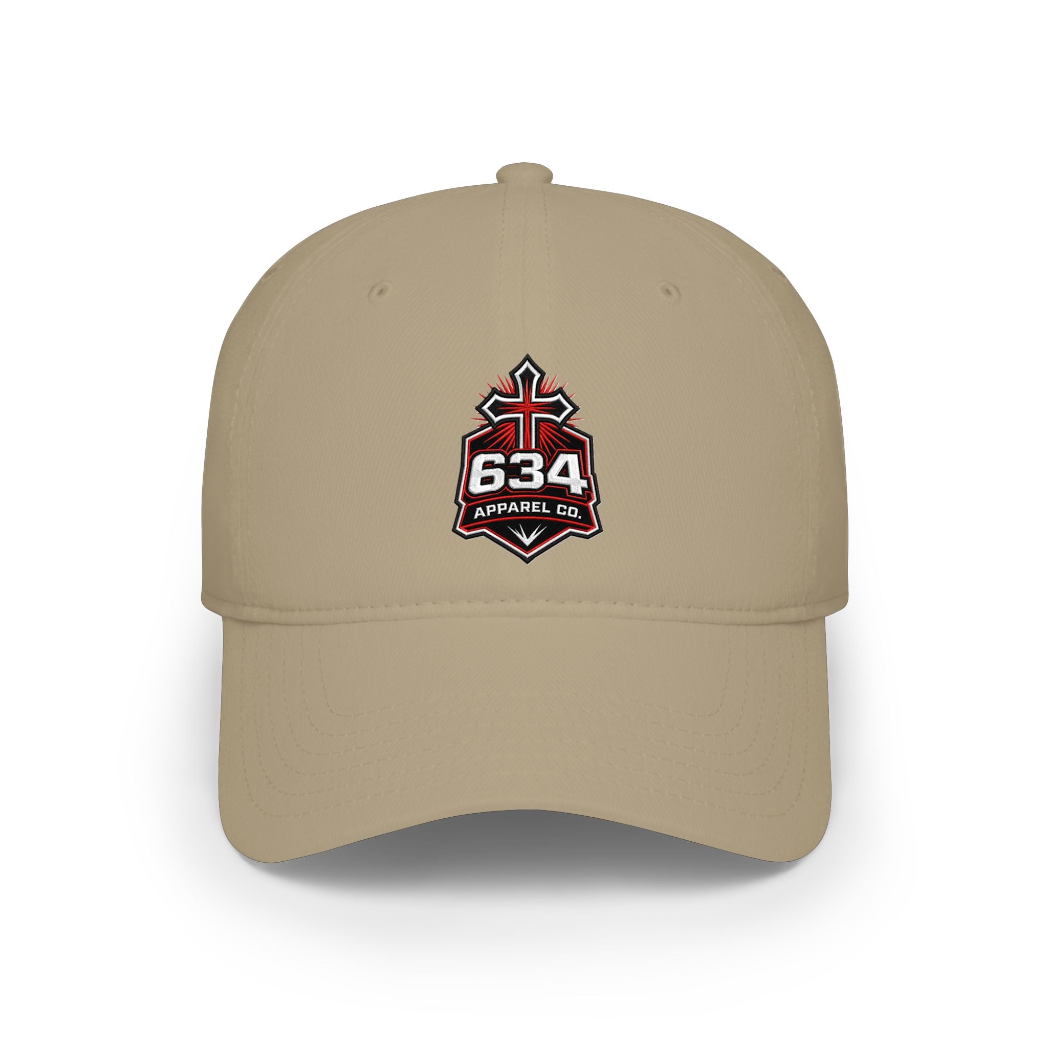 634 Apparel Co. Low Profile Baseball Cap
