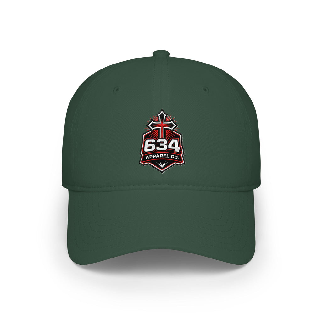 634 Apparel Co. Low Profile Baseball Cap
