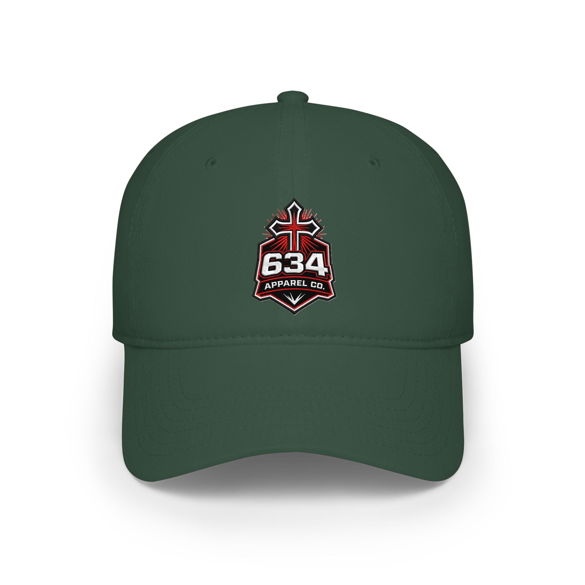 634 Apparel Co. Low Profile Baseball Cap