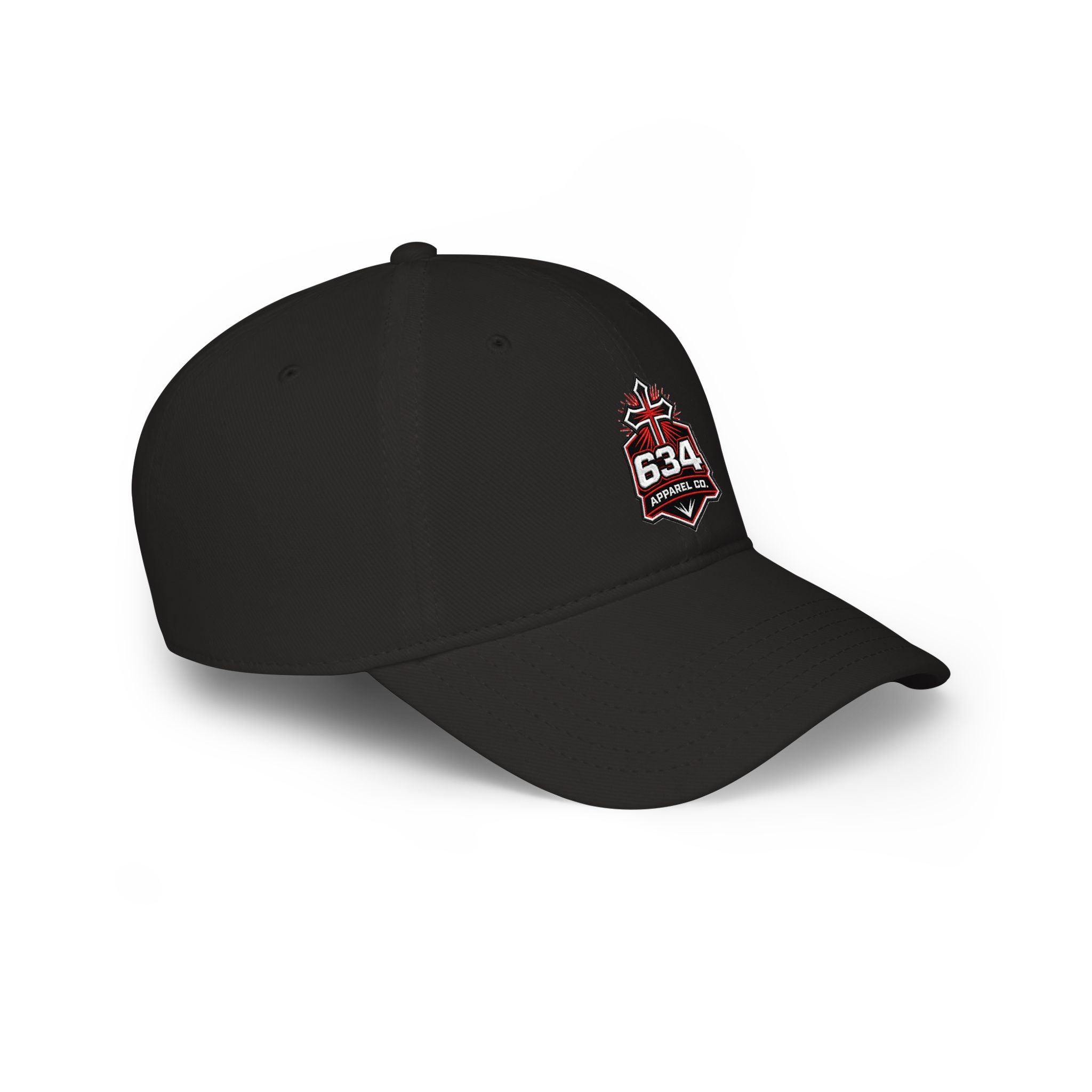 634 Apparel Co. Low Profile Baseball Cap