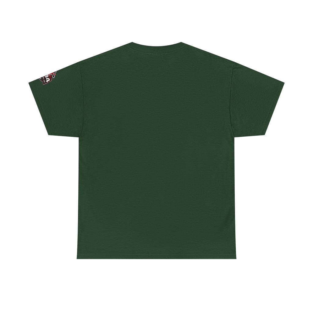 Worship & Prayer Tee — "These Are My Weapons of Warfare" Christian T-Shirt