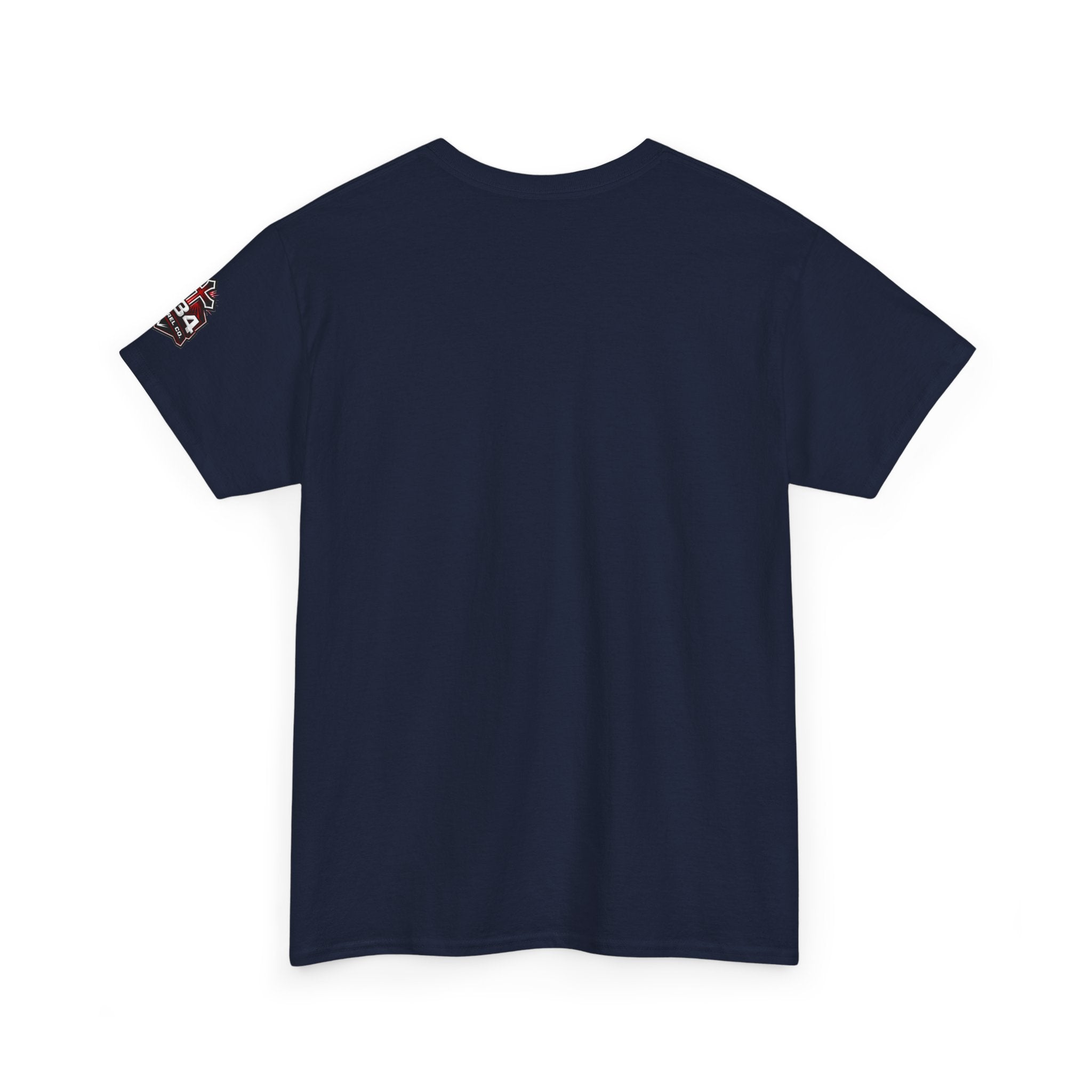 Moses Parting the Red Sea Tee — "Embrace Impossibilities" Inspirational Christian T‑Shirt