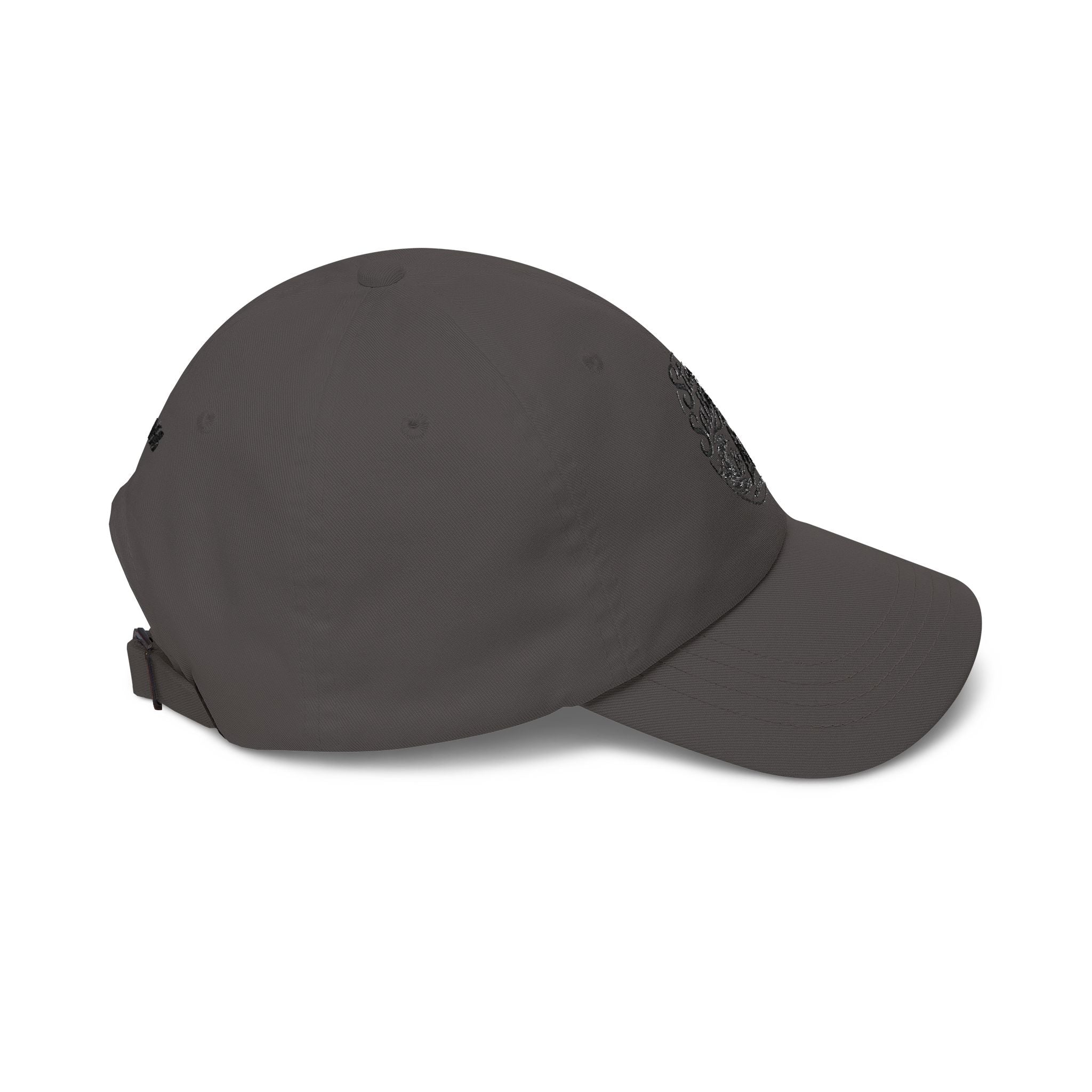 Classic Dad Cap — "Stay Salty Be Lit" Matthew 5:13-16 Embroidered Hat
