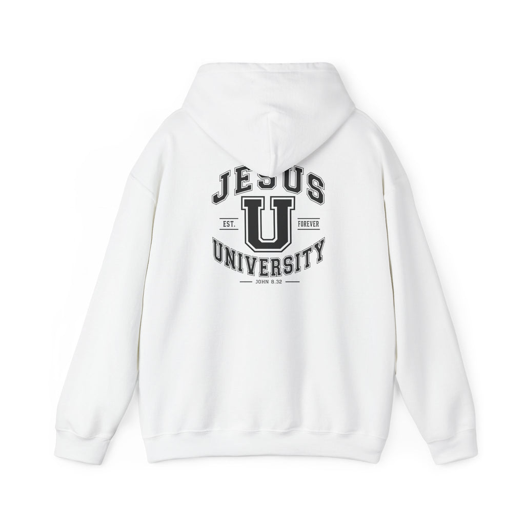 Jesus University Hoodie —Jesus Followers Only!