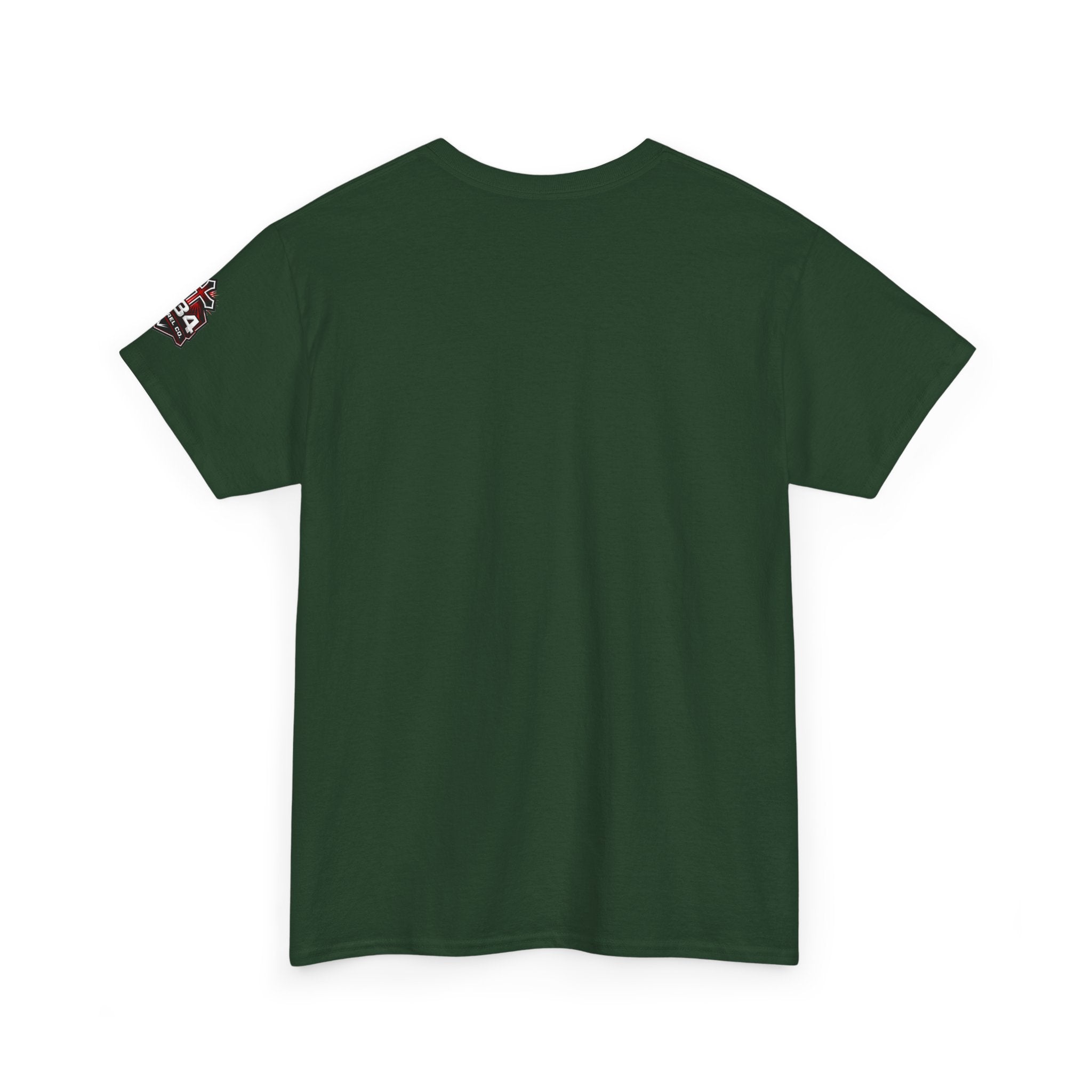 Moses Parting the Red Sea Tee — "Embrace Impossibilities" Inspirational Christian T‑Shirt