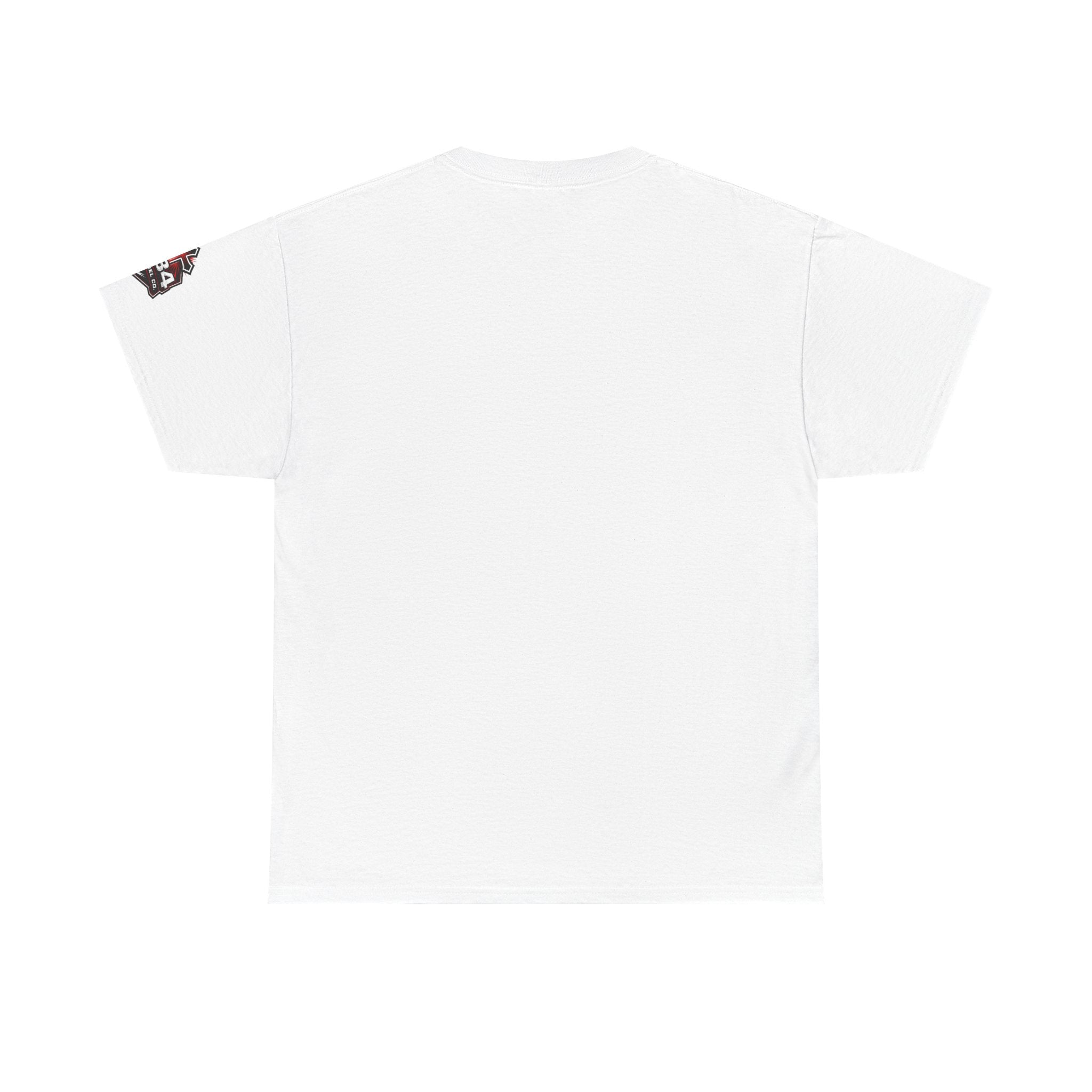 "Christ Is King" Christian T-Shirt — Faith-Based Bible Verse Tee