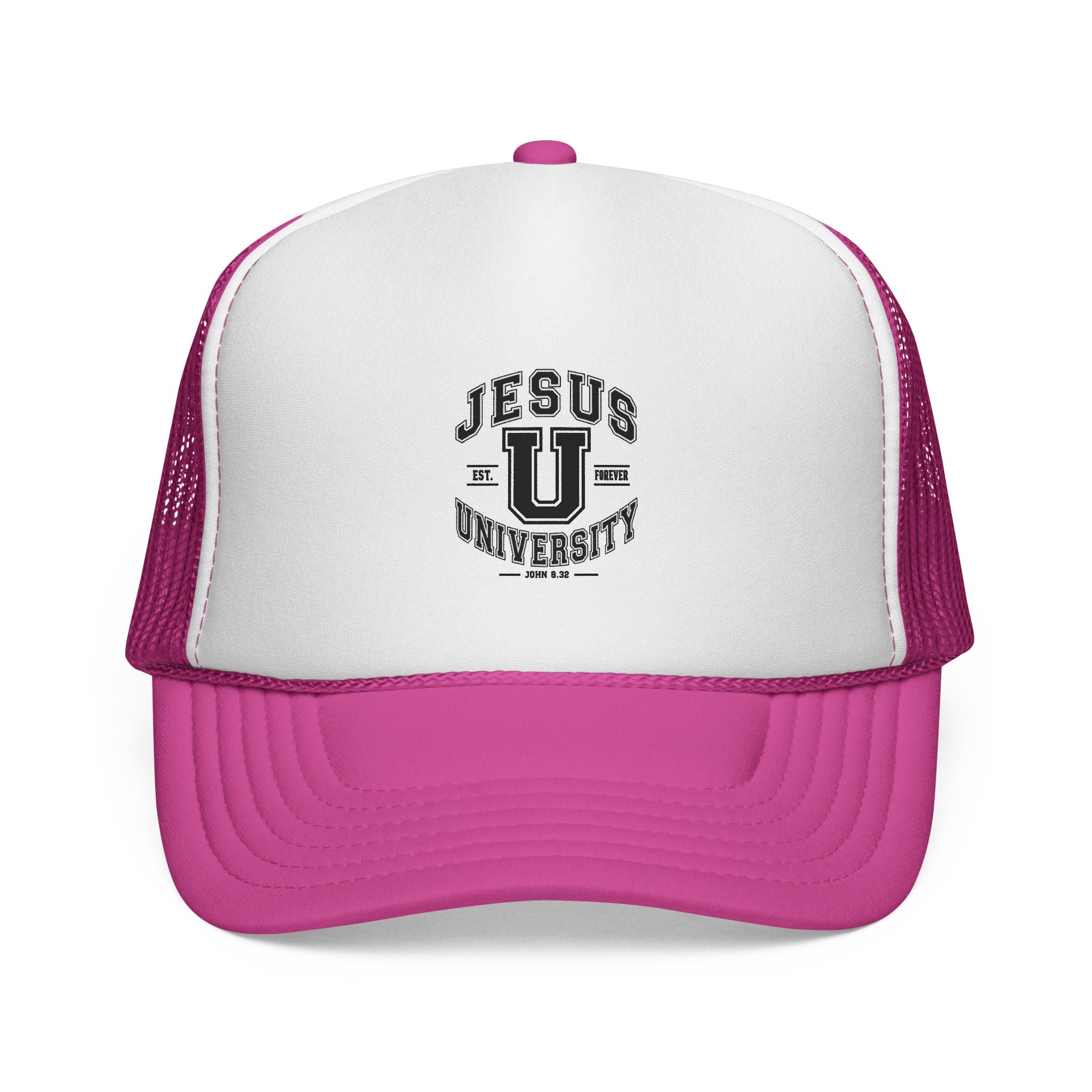 Jesus University Trucker Cap