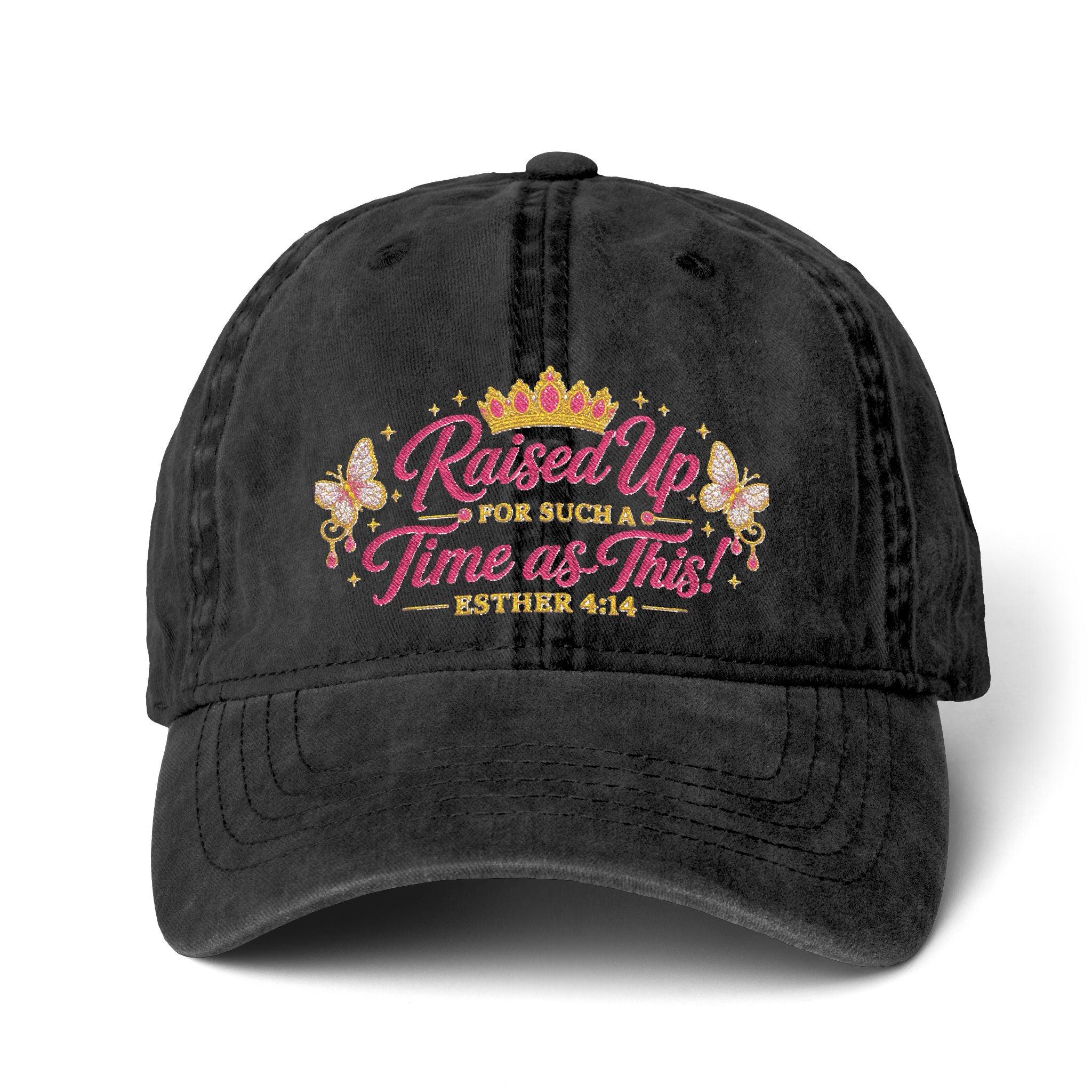 Raised Up For Such a Time As This Hat – Esther 4:14