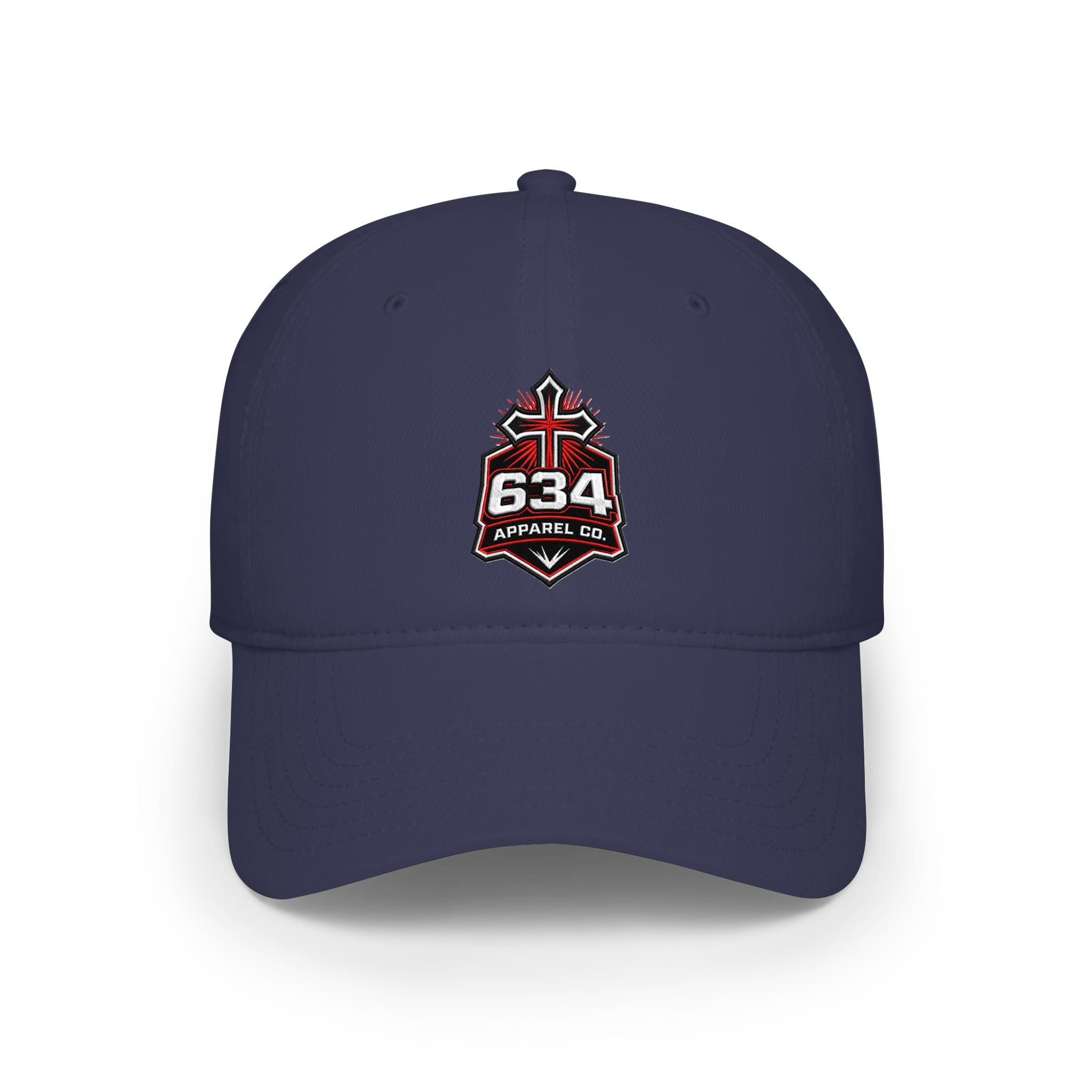 634 Apparel Co. Low Profile Baseball Cap