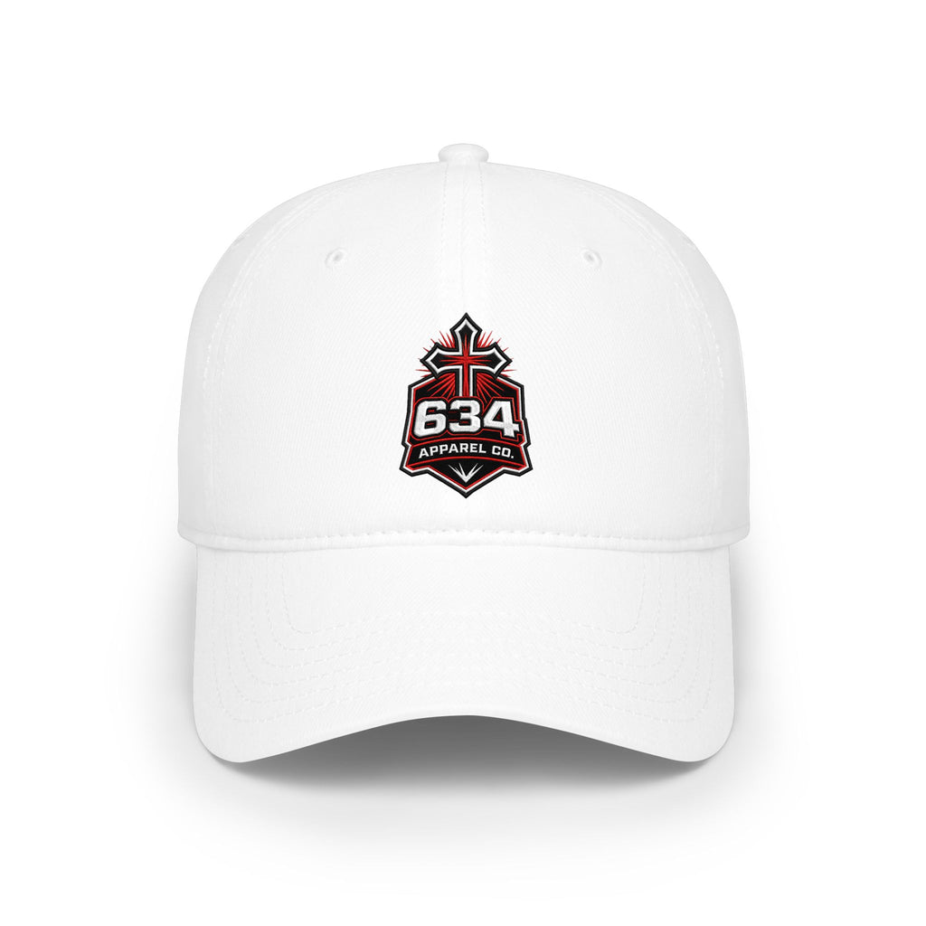 634 Apparel Co. Low Profile Baseball Cap