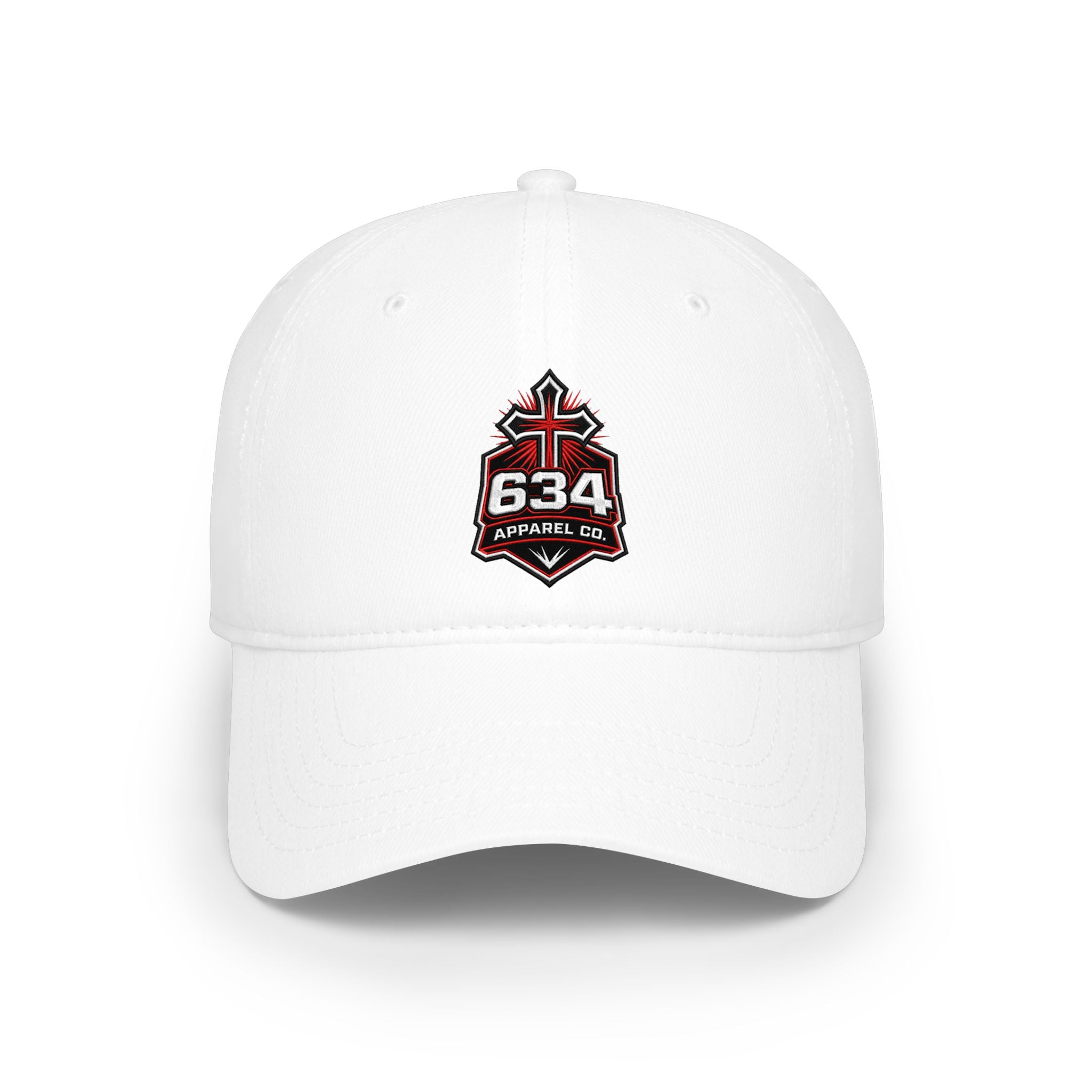 634 Apparel Co. Low Profile Baseball Cap