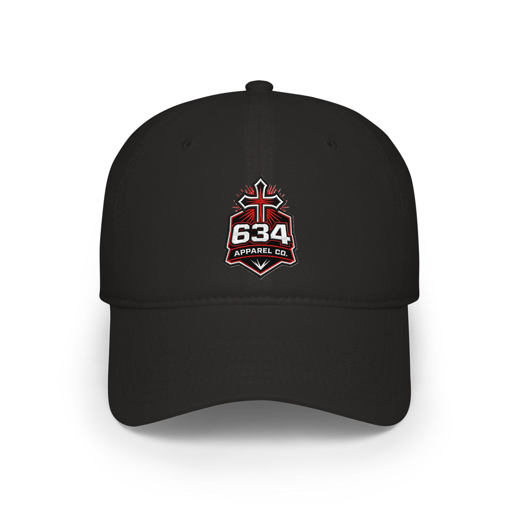 634 Apparel Co. Low Profile Baseball Cap