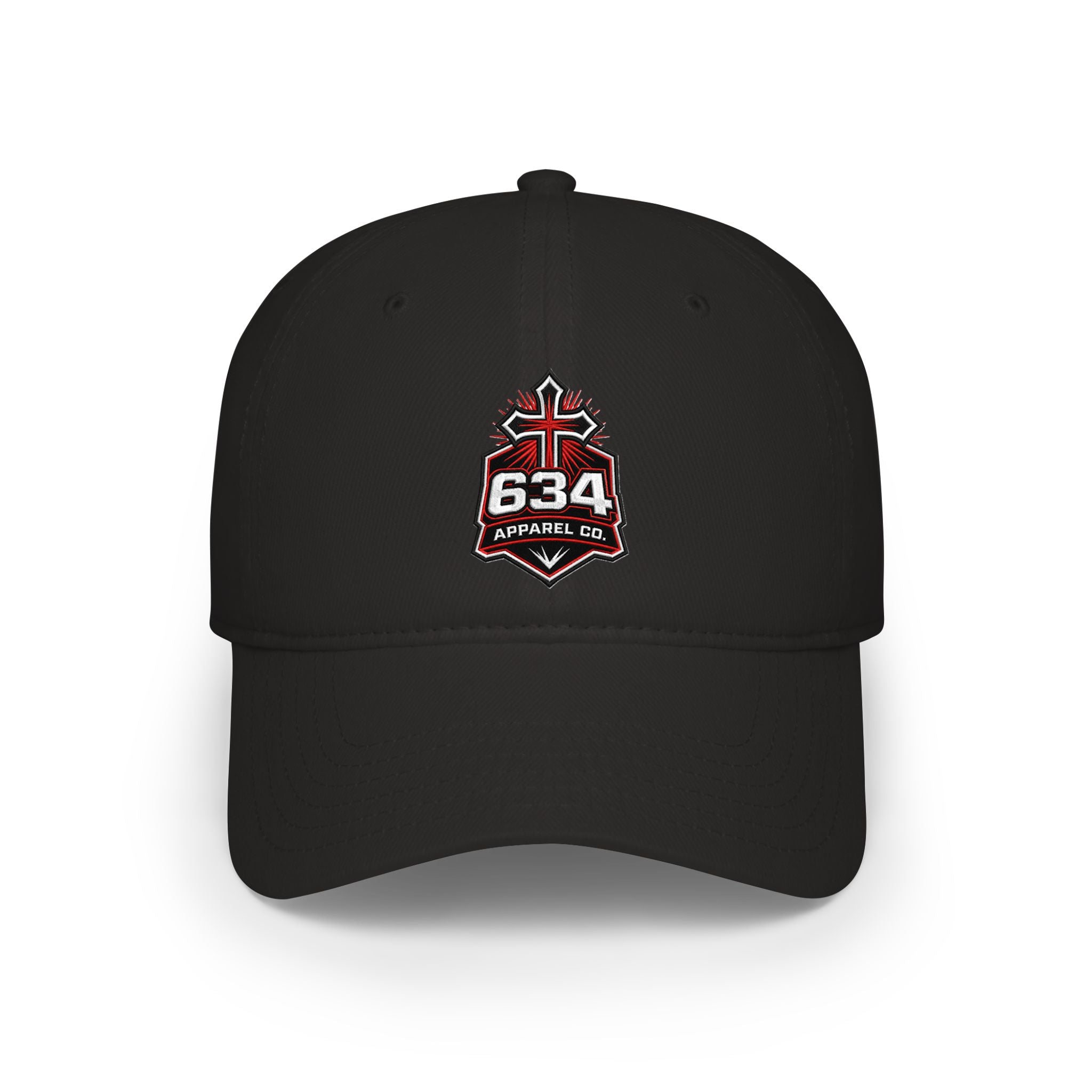 634 Apparel Co. Low Profile Baseball Cap